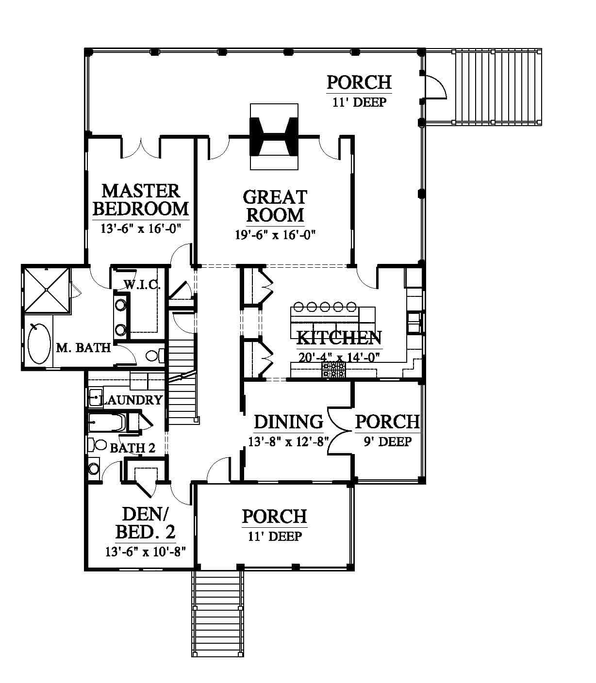 2nd Floor
