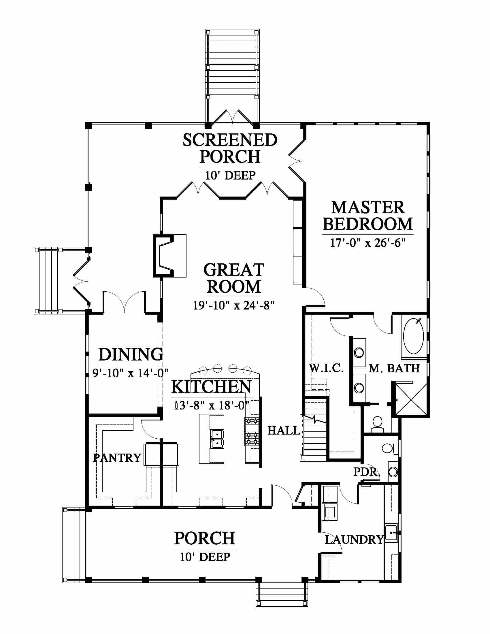 1st Floor