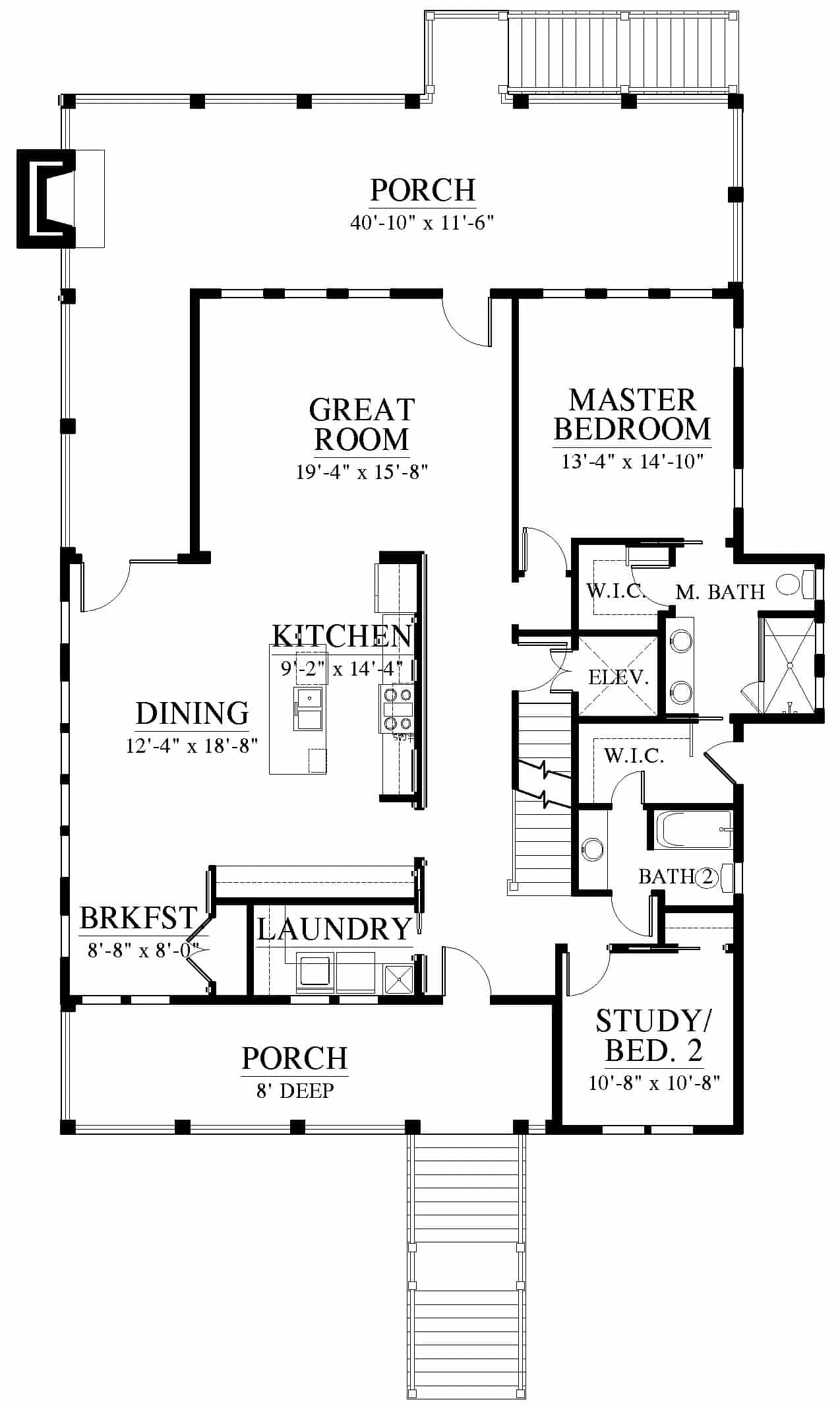 2nd Floor