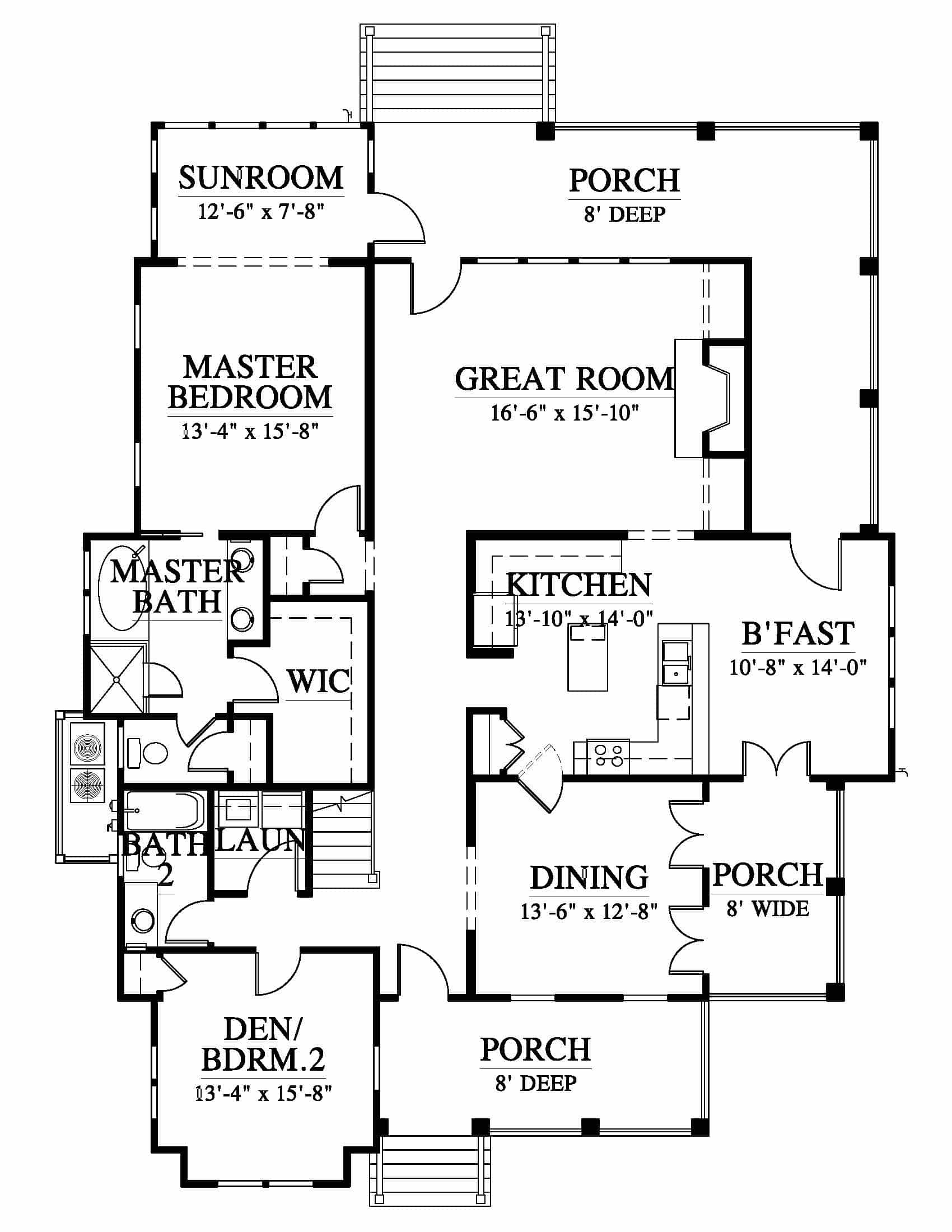 1st Floor