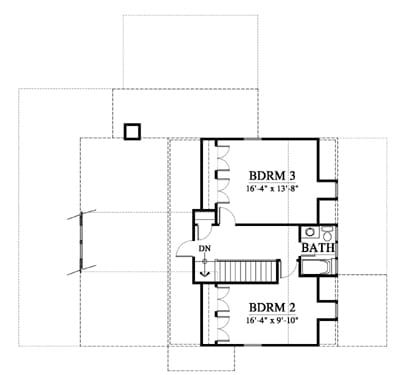 2nd Floor