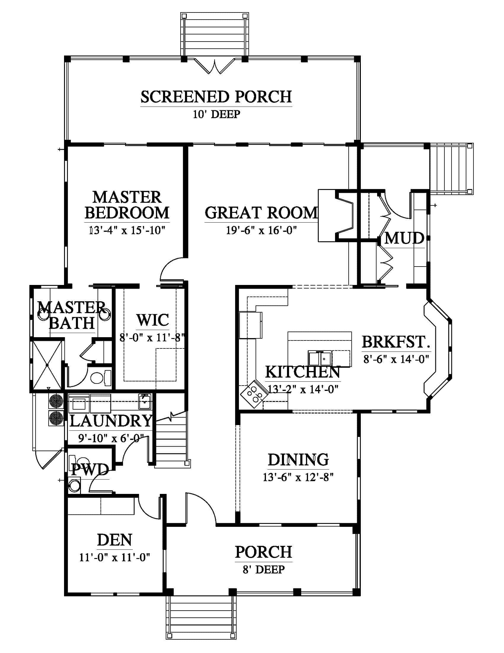 1st Floor