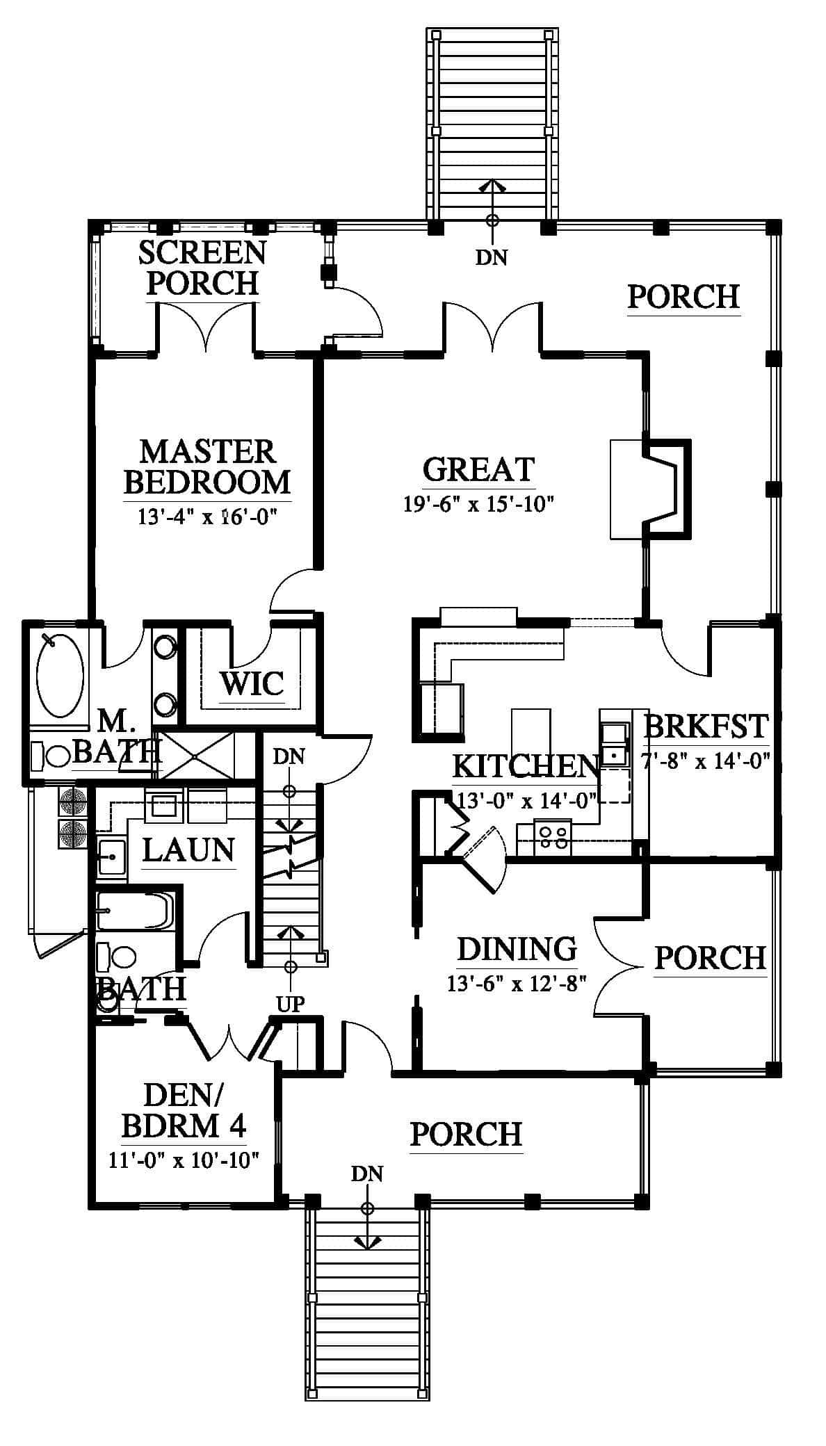 2nd Floor