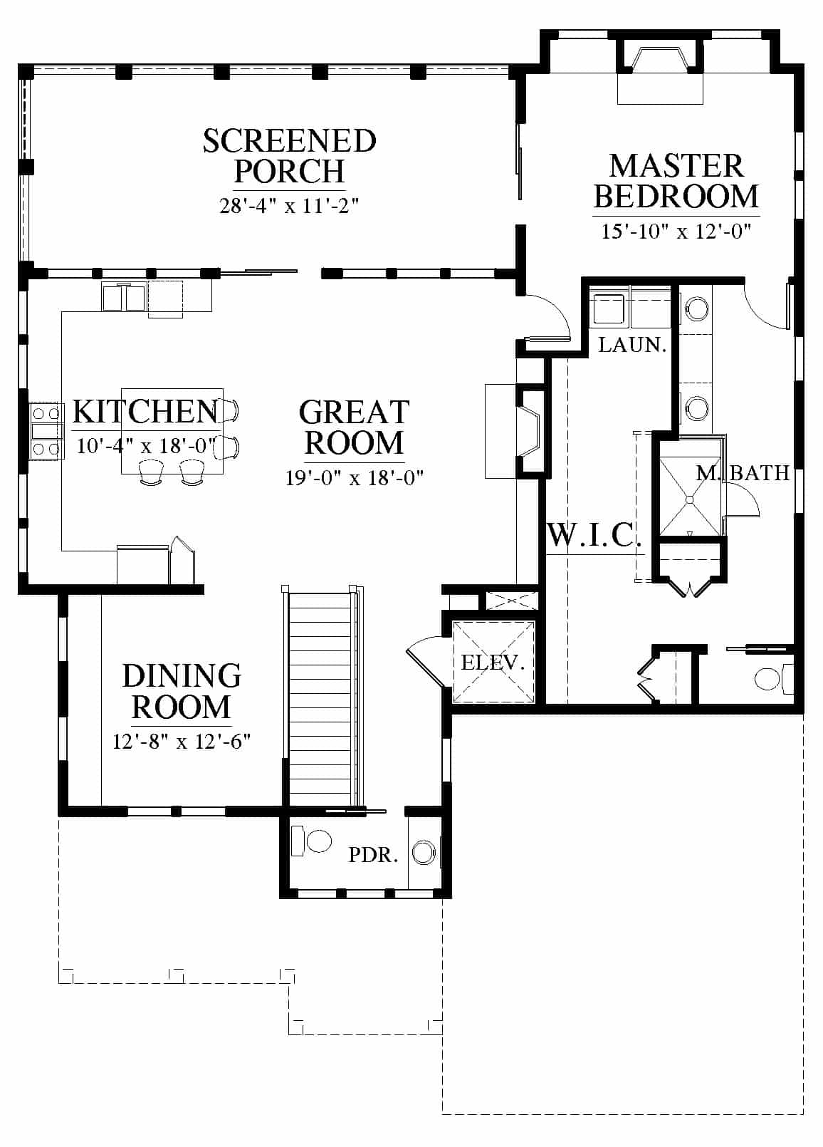2nd Floor