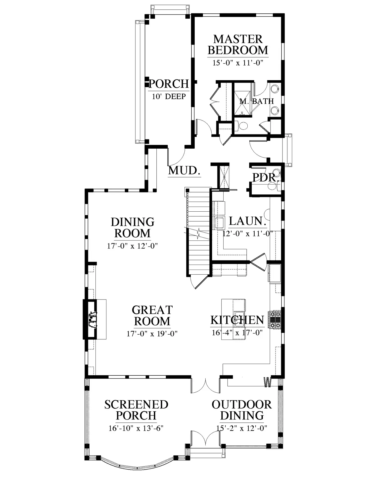 1st Floor