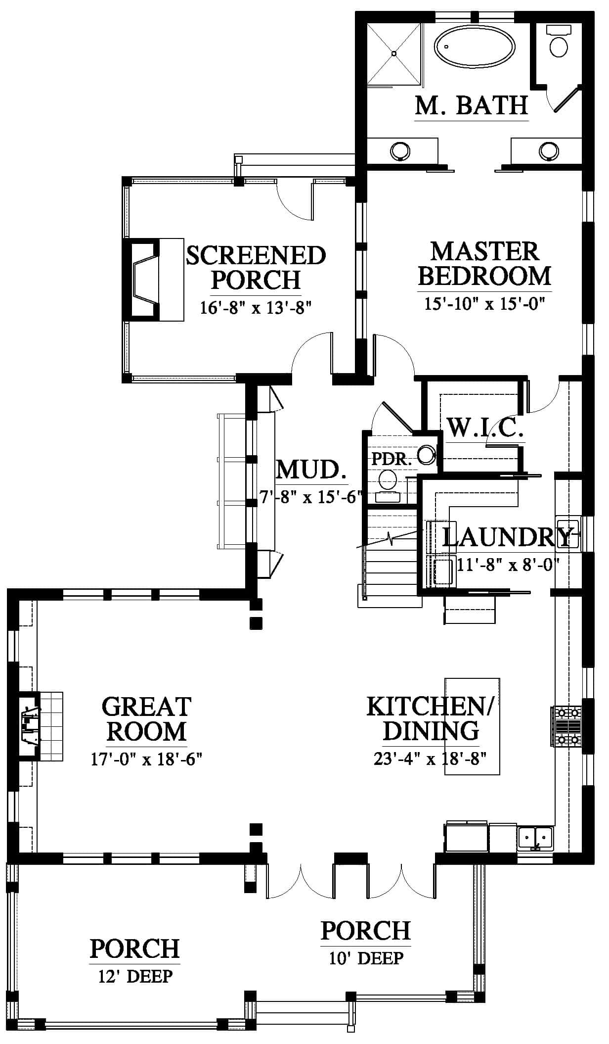 1st Floor