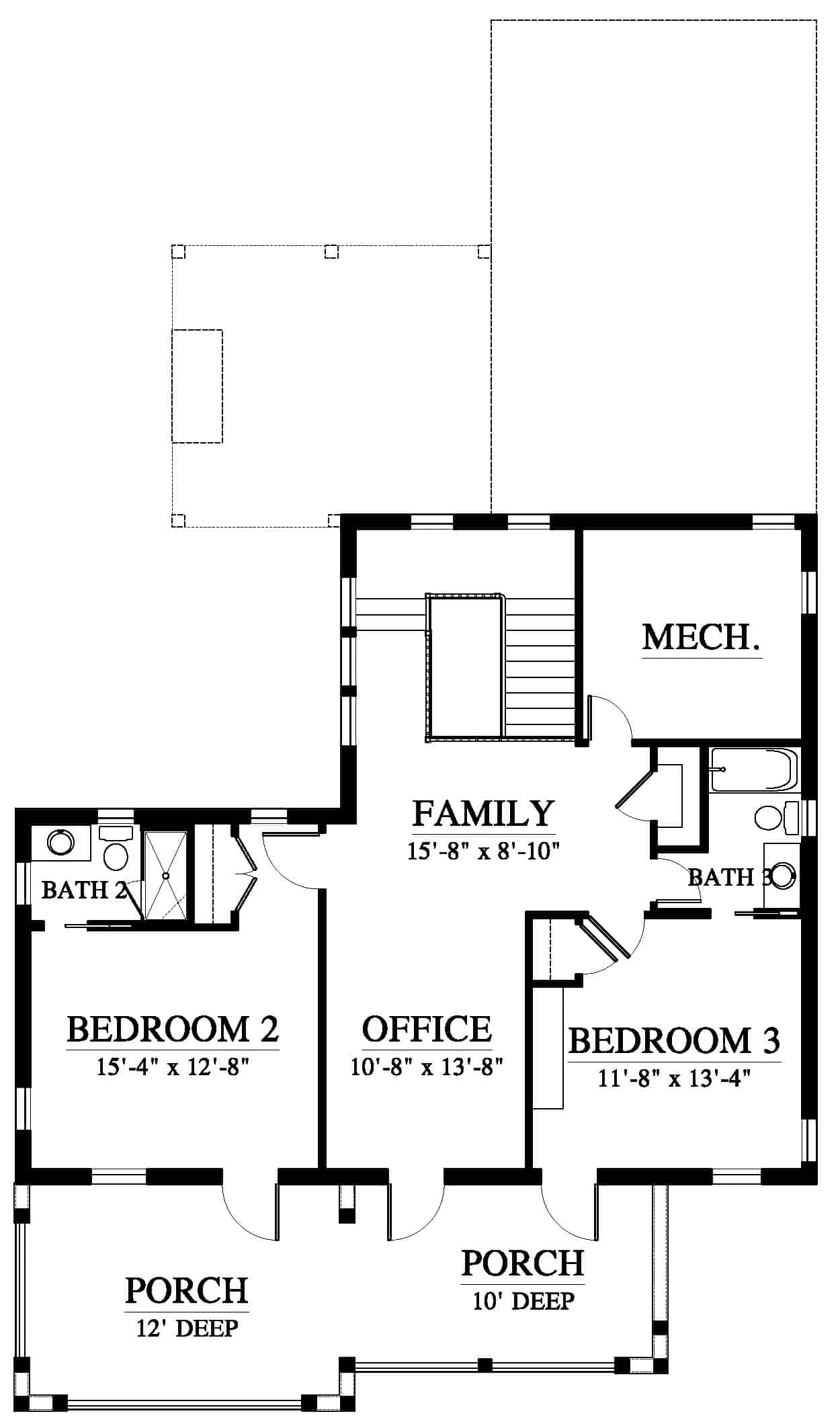 2nd Floor