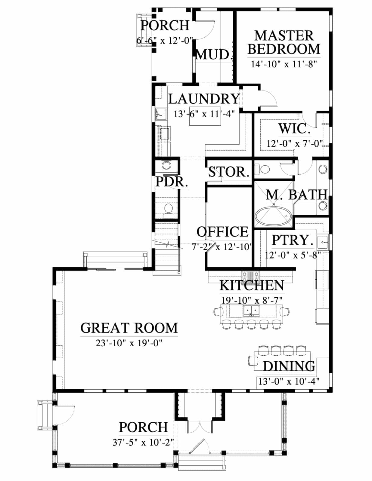 1st Floor