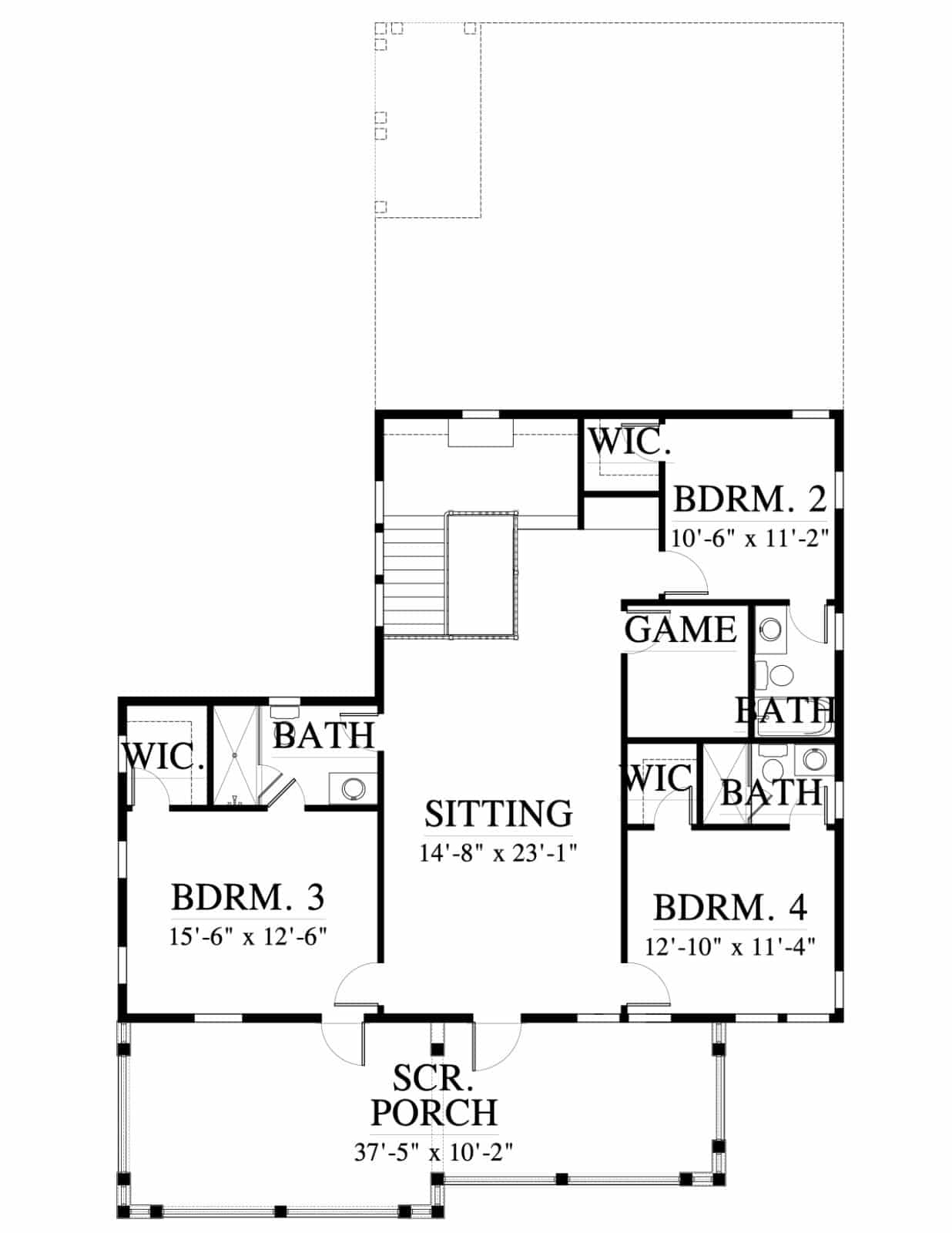 2nd Floor