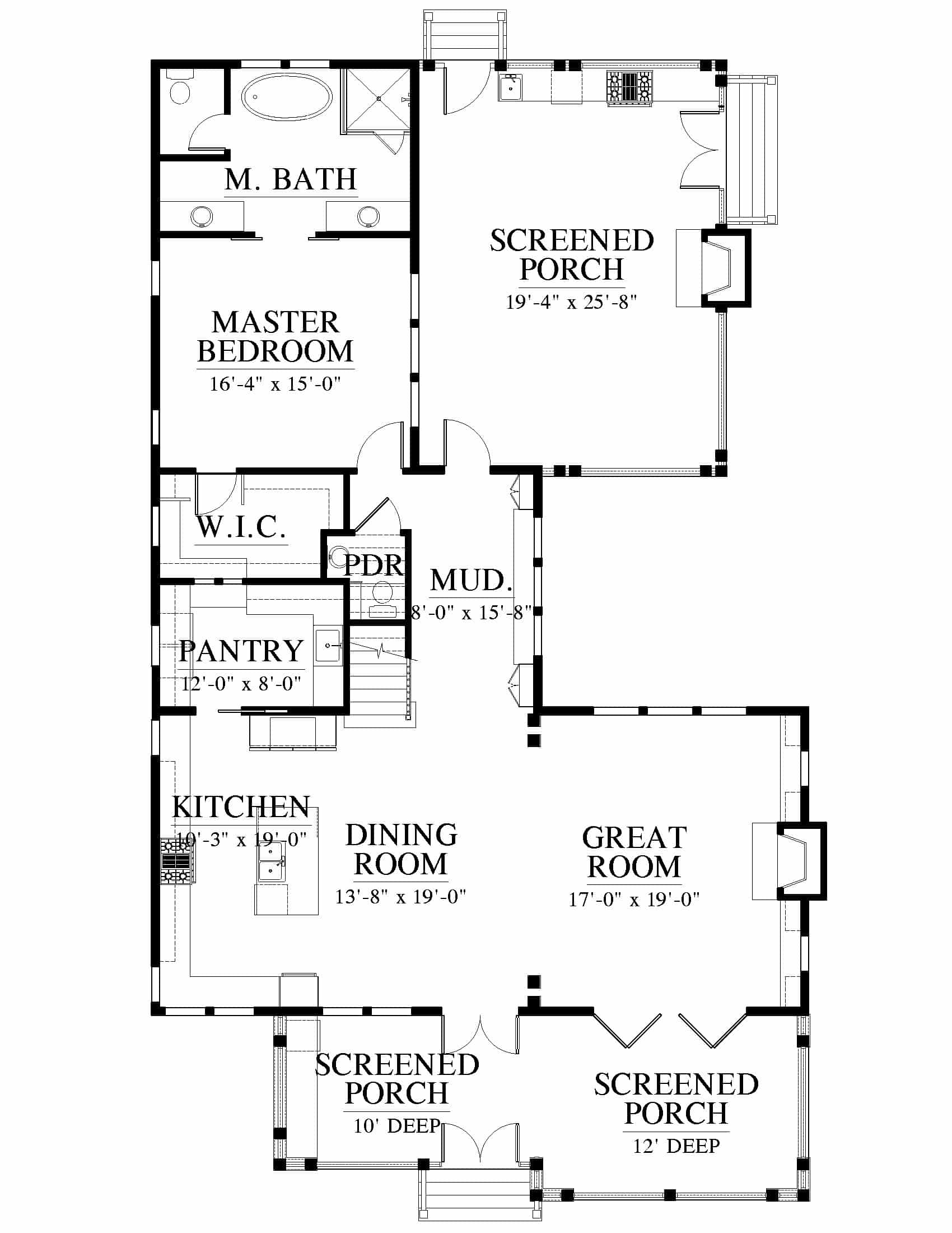 1st Floor