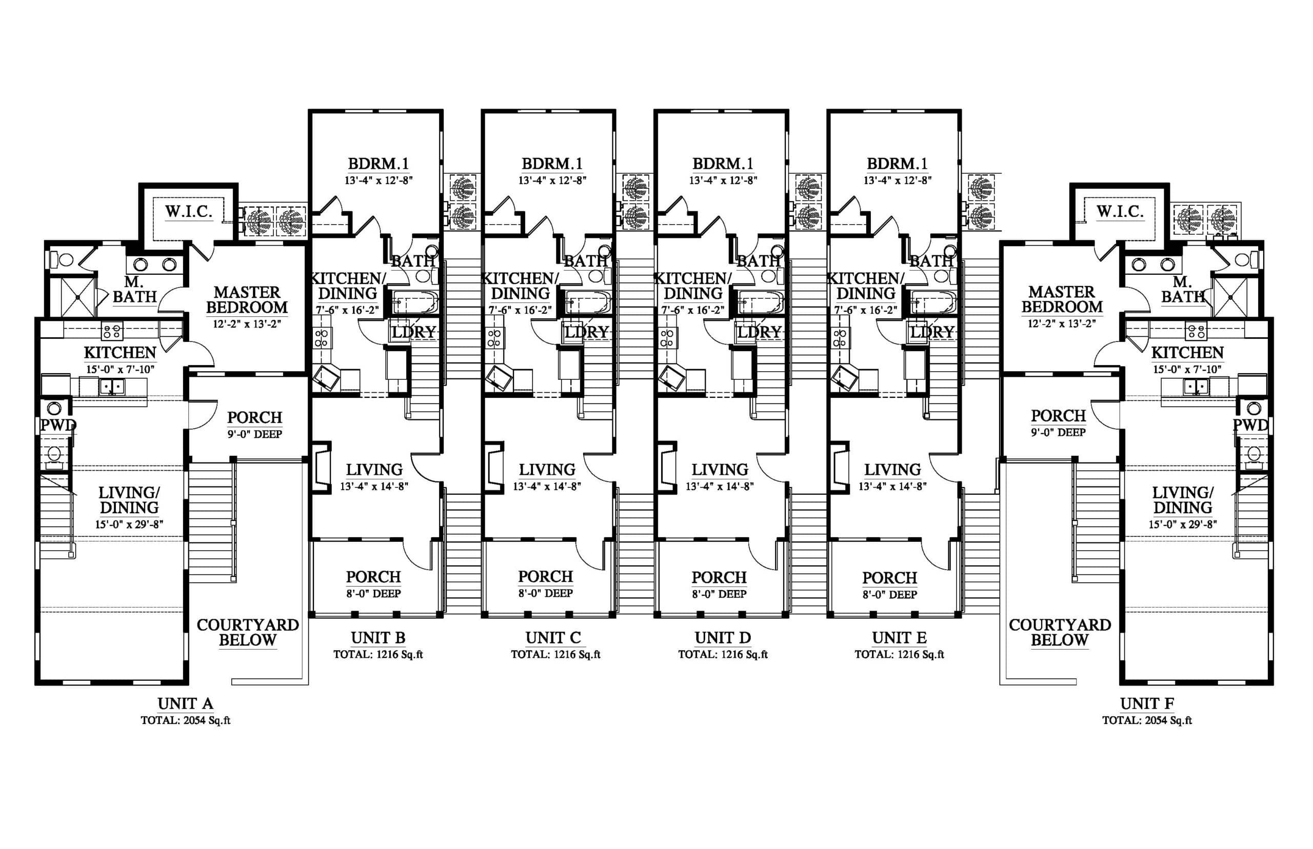 2nd Floor