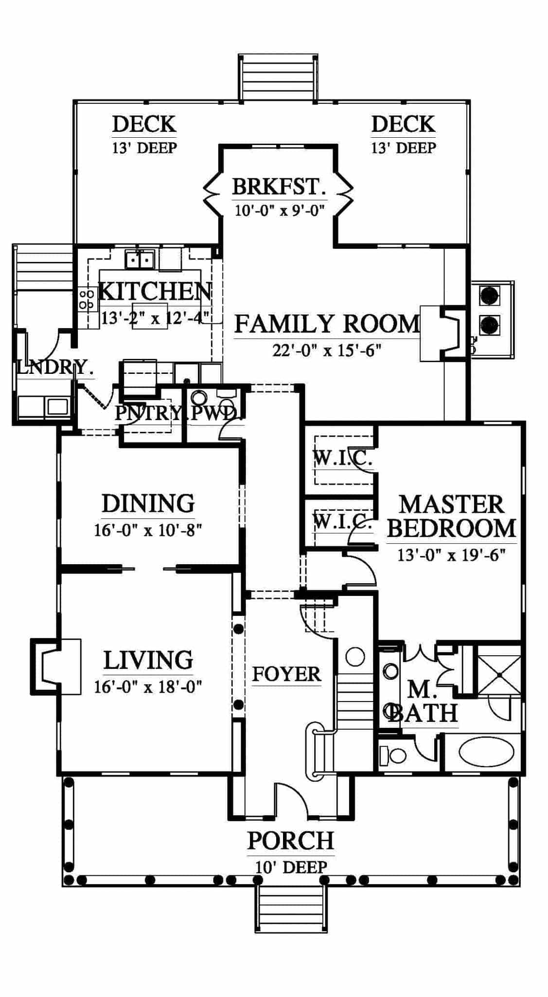 1st Floor