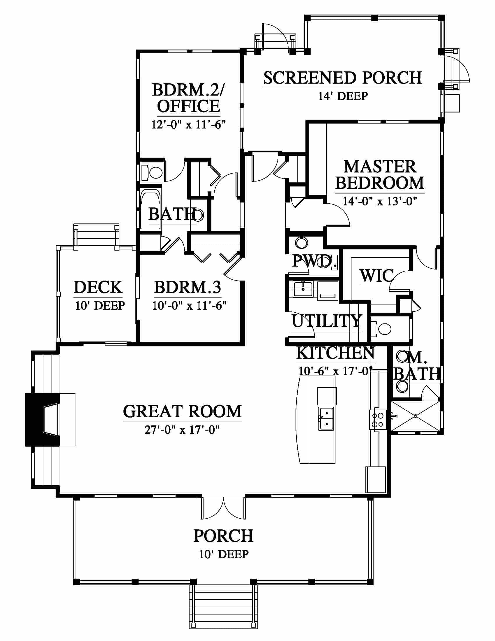 1st Floor