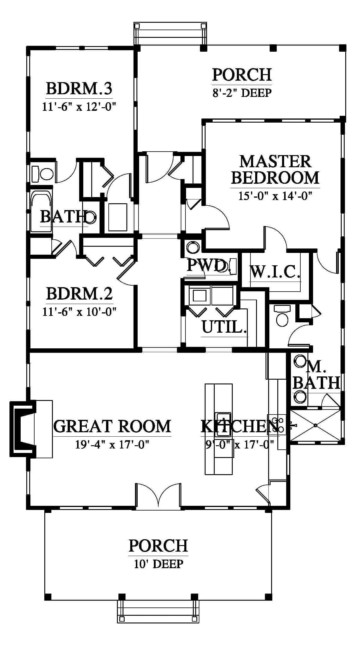 1st Floor