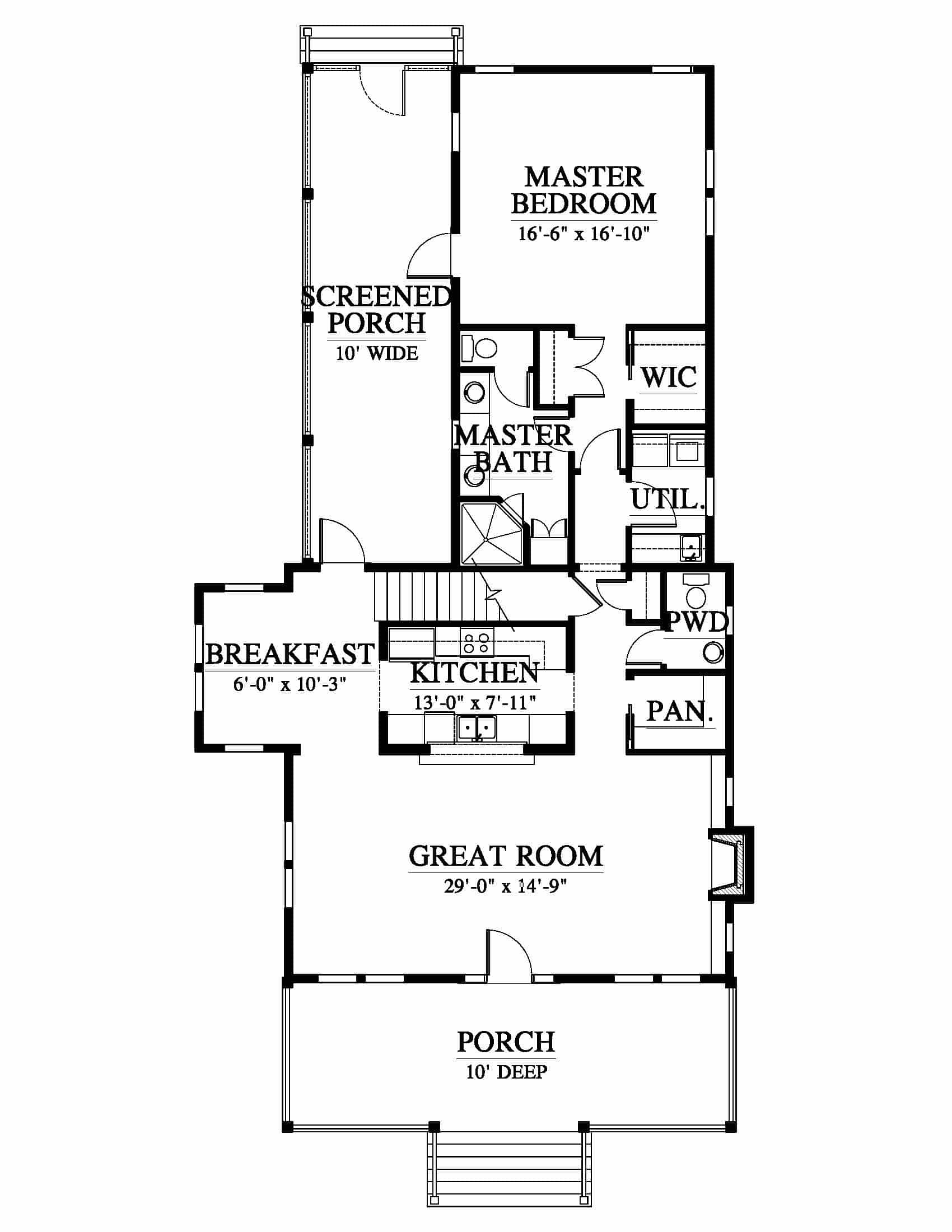 1st Floor