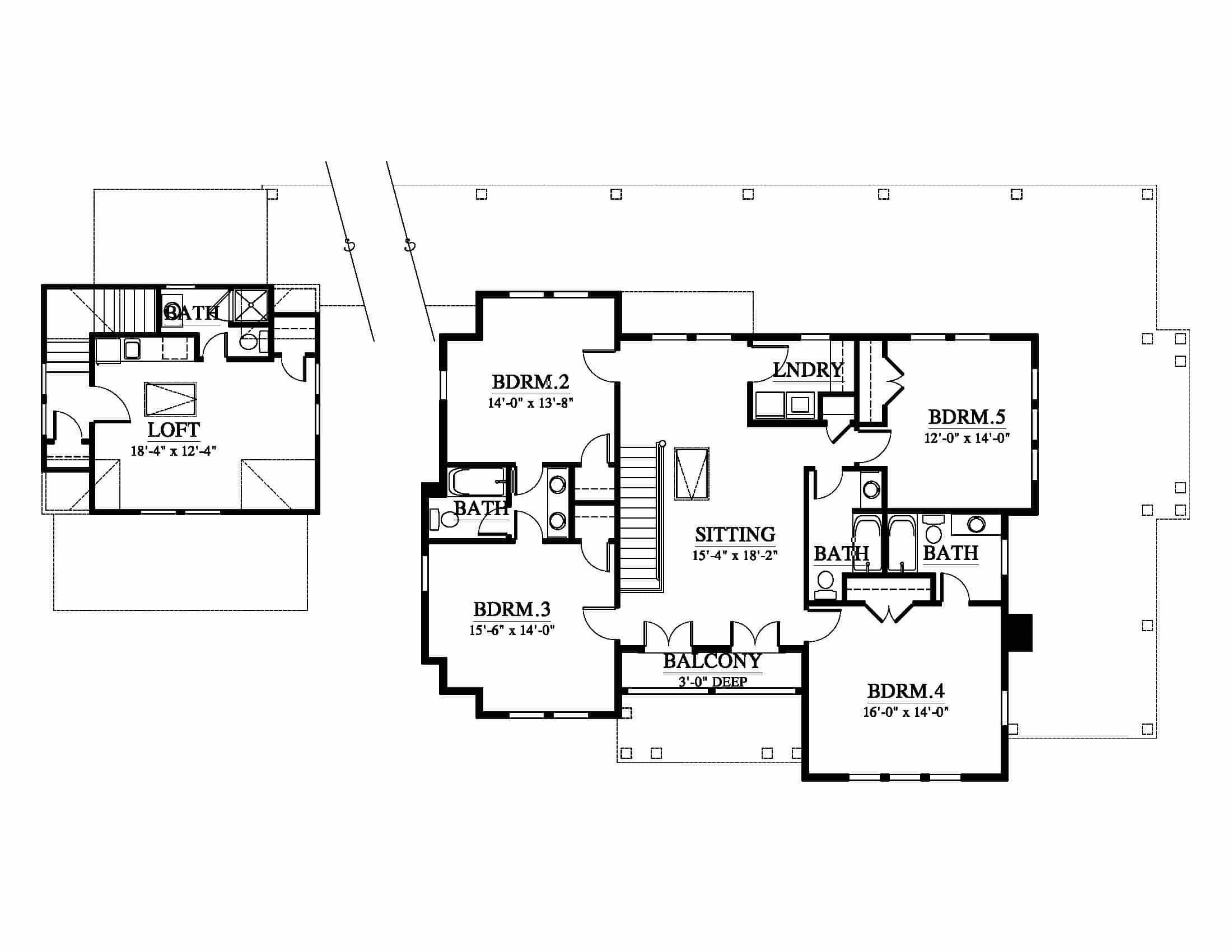 2nd Floor