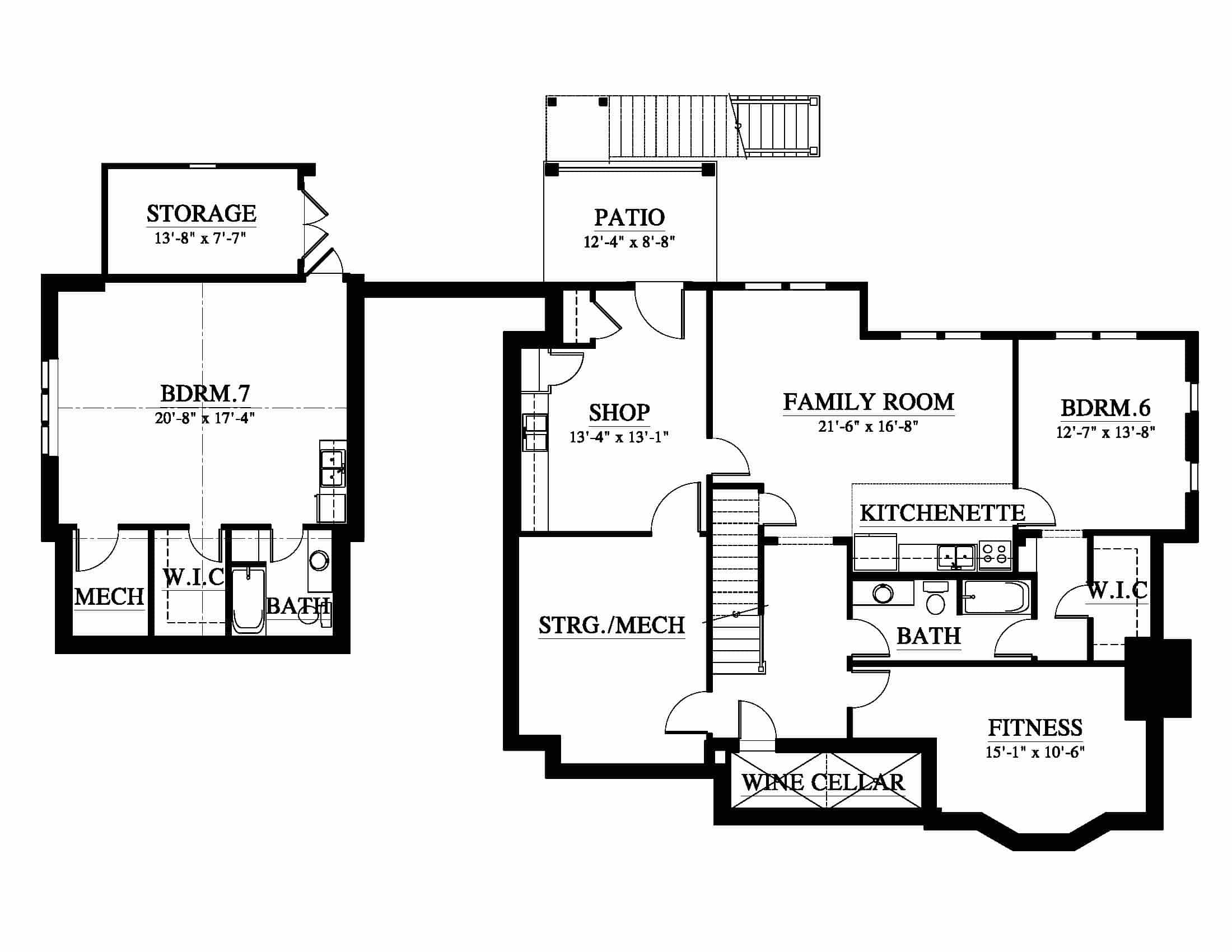 Basement