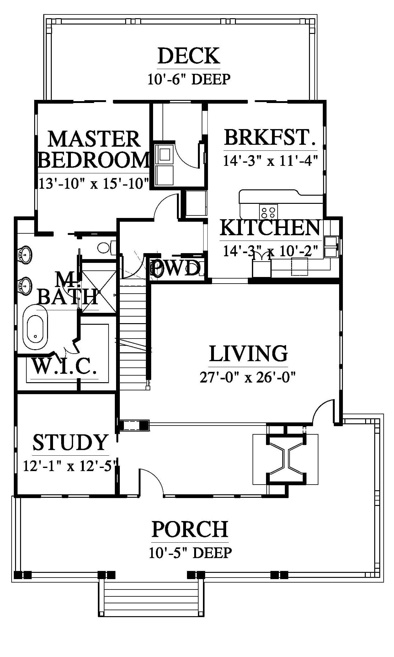 1st Floor