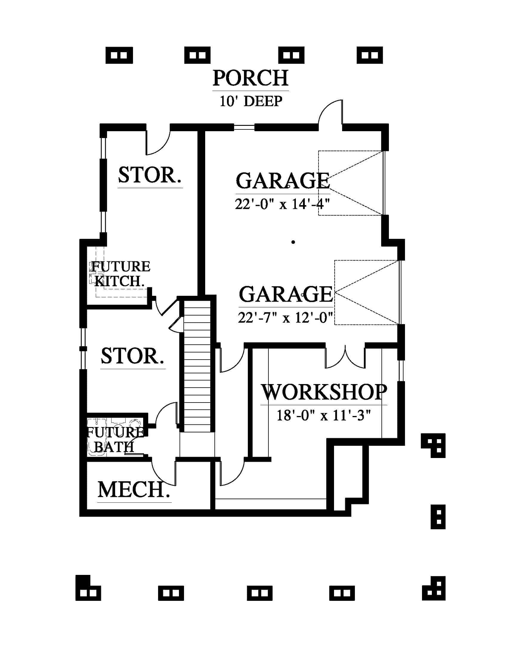 Basement