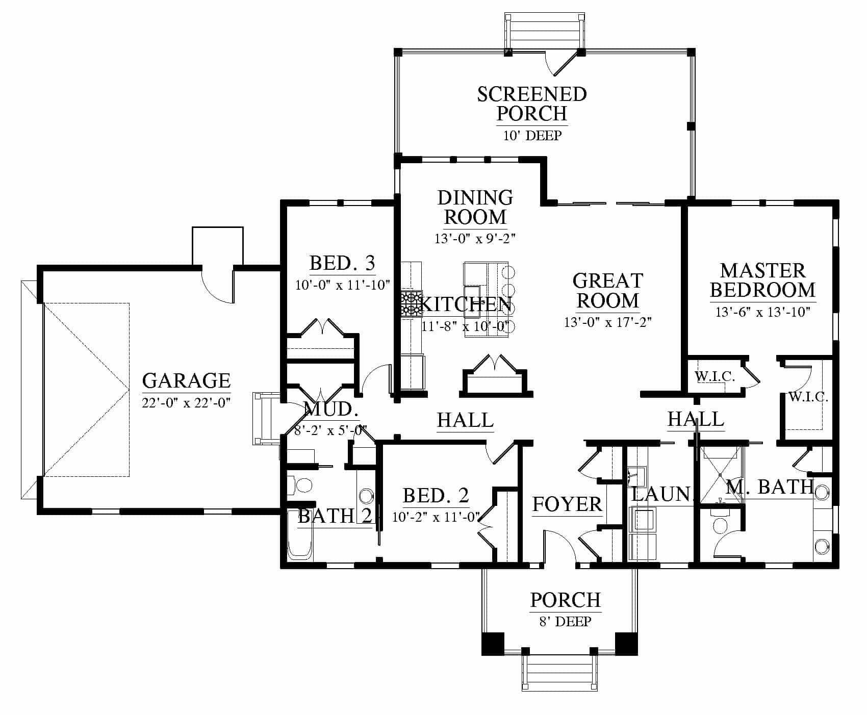 1st Floor