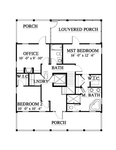 2nd Floor