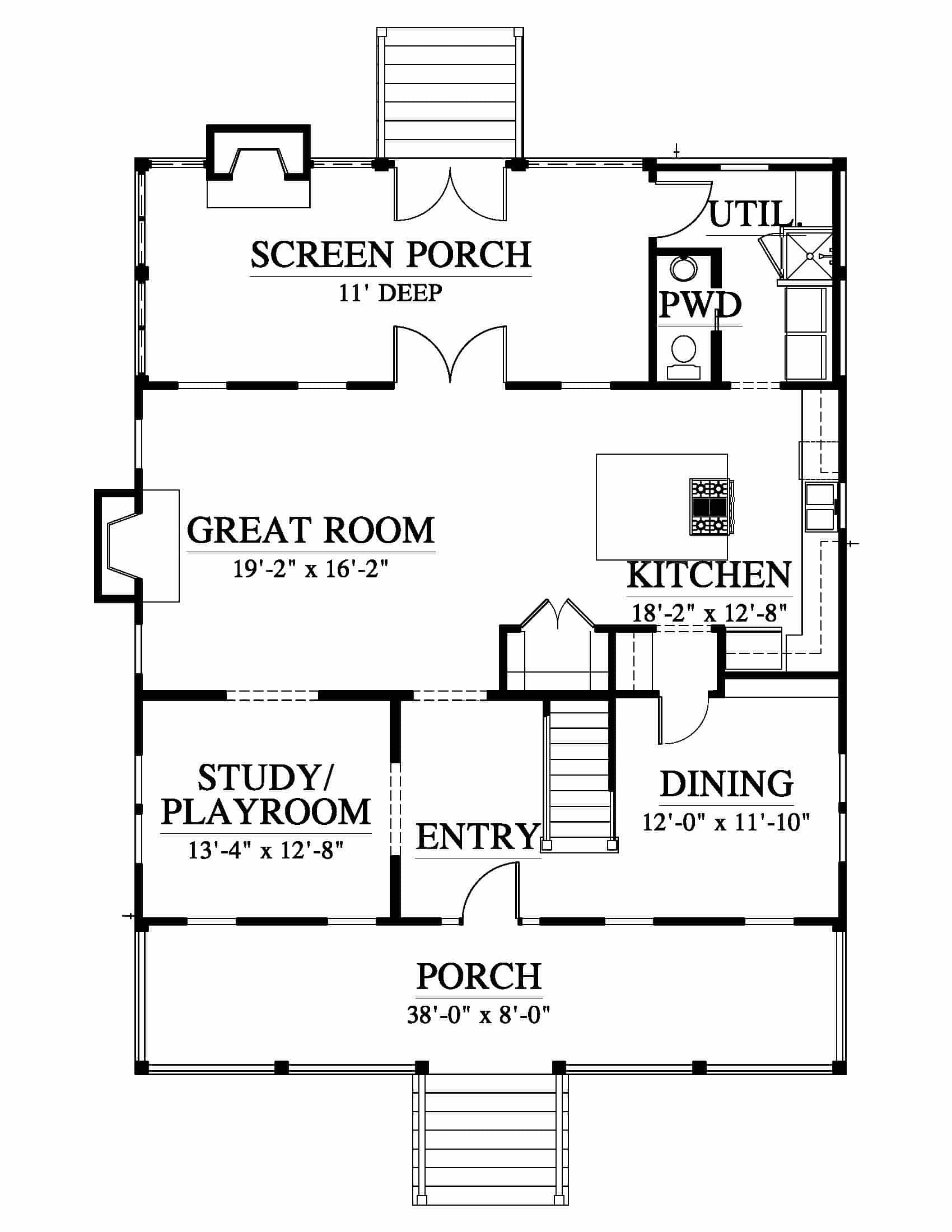 1st Floor