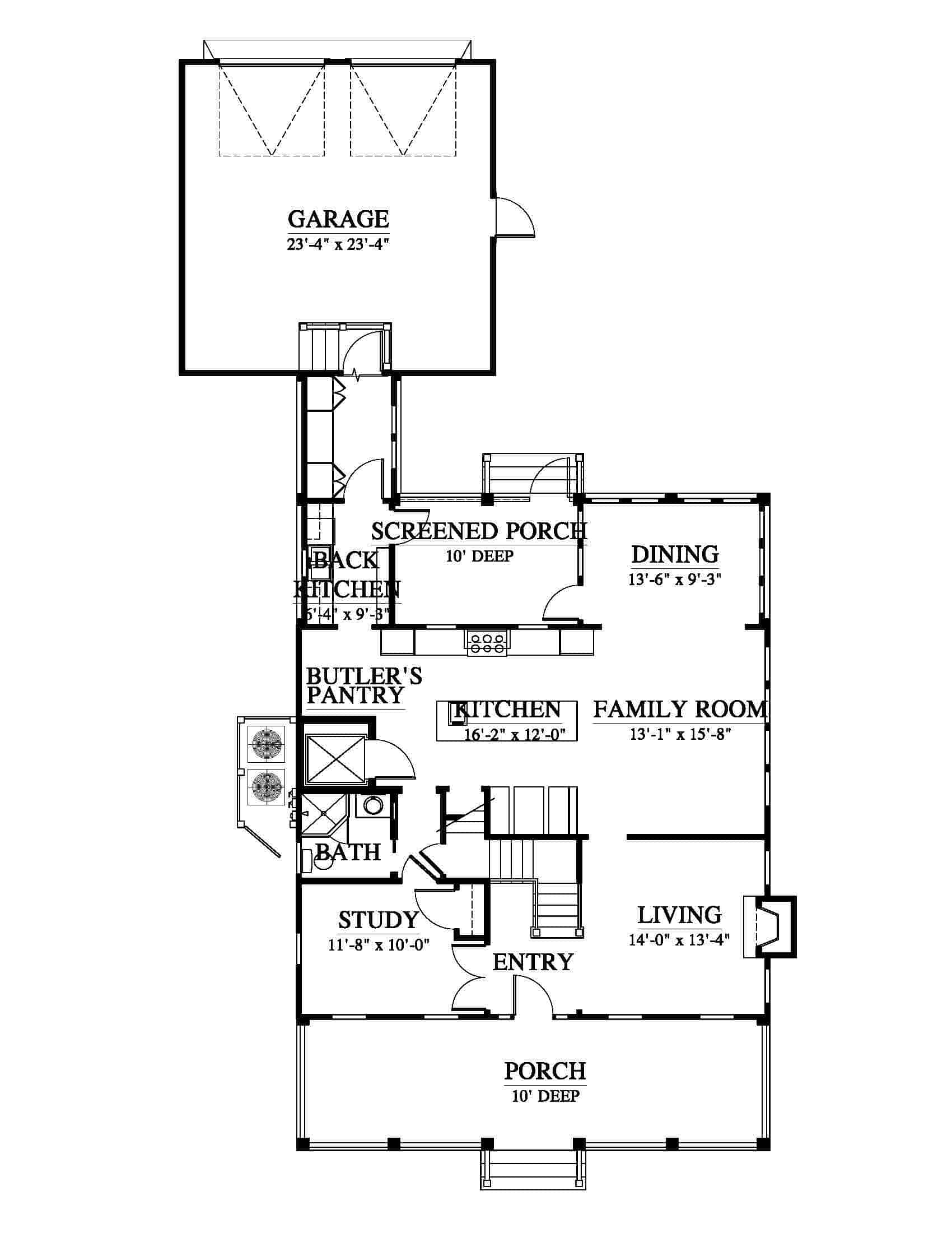 1st Floor