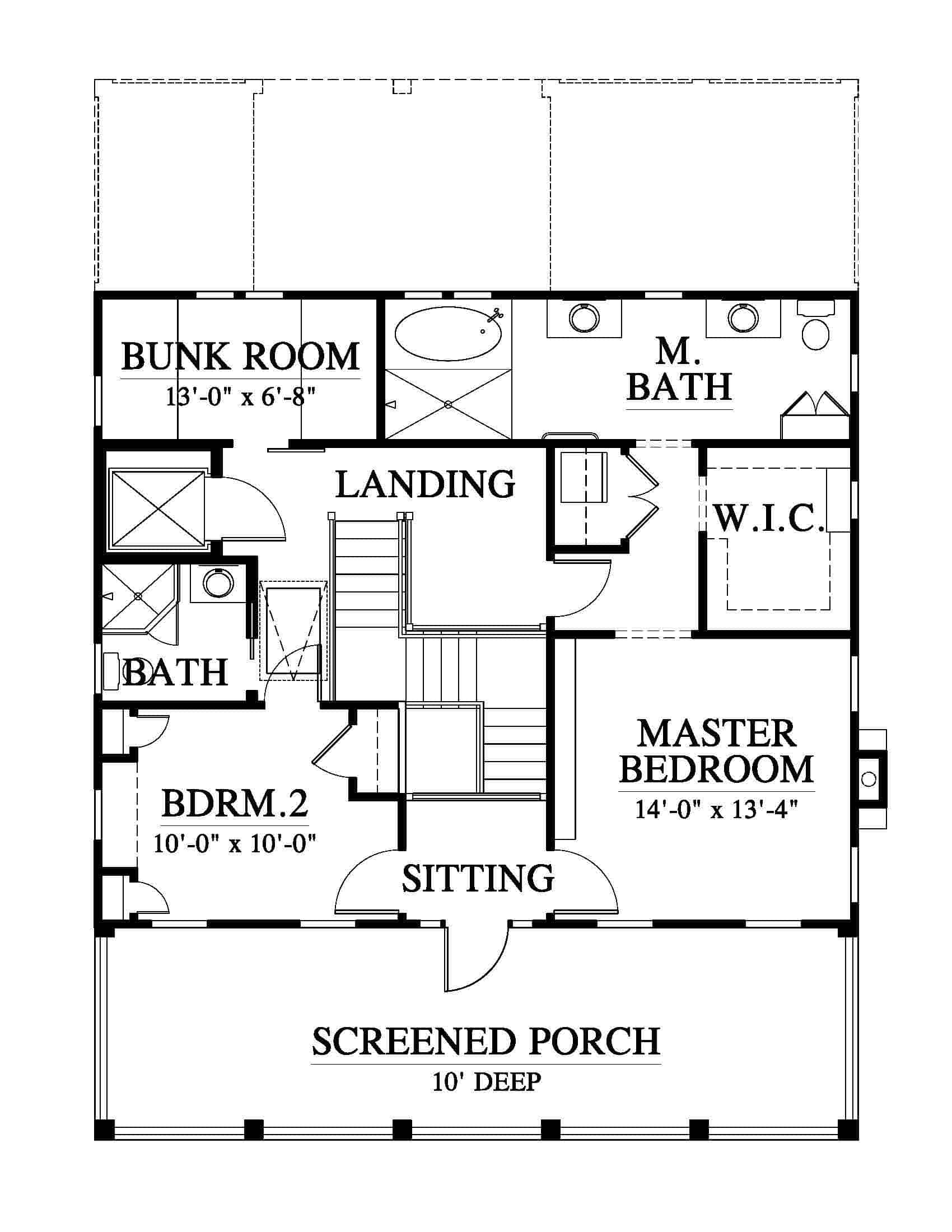 2nd Floor