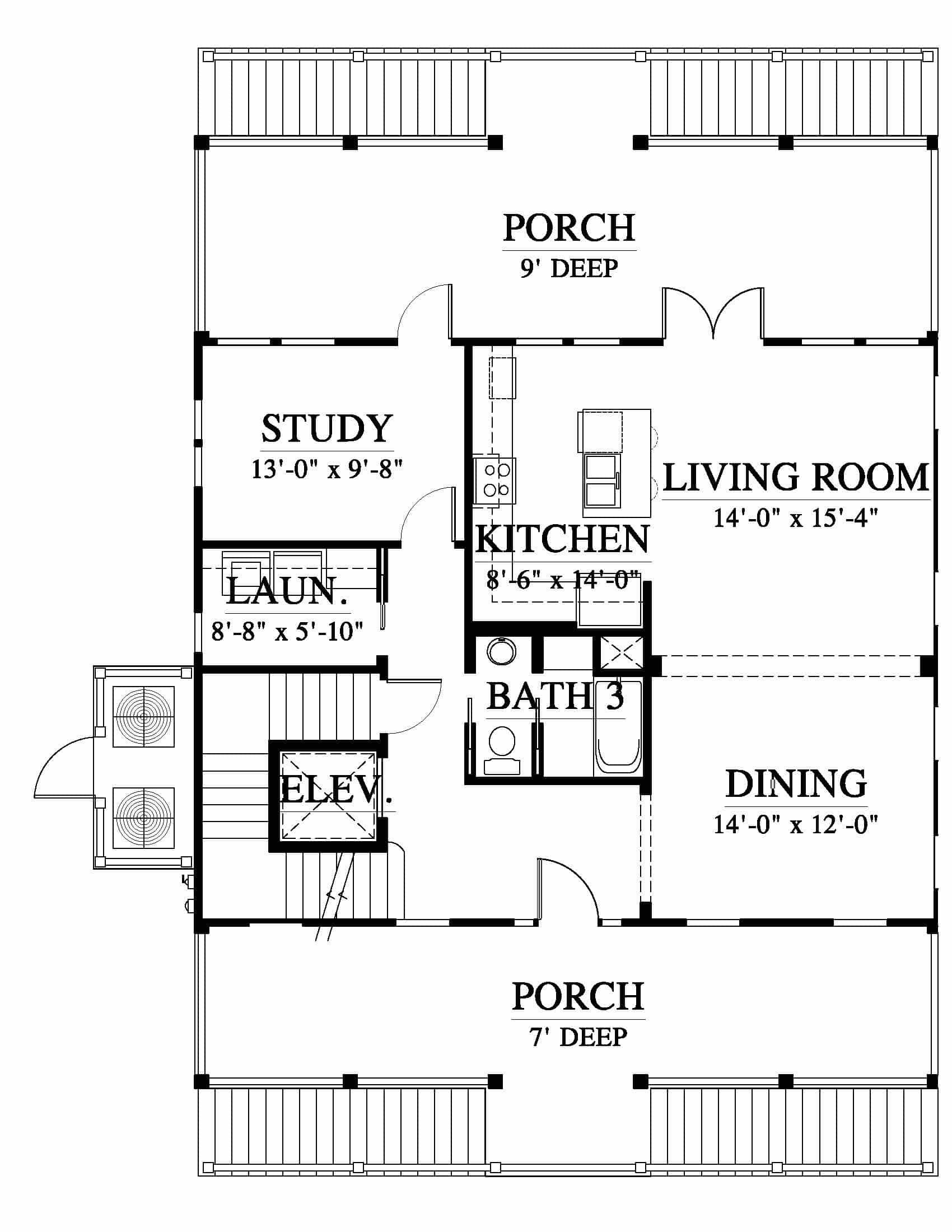 2nd Floor