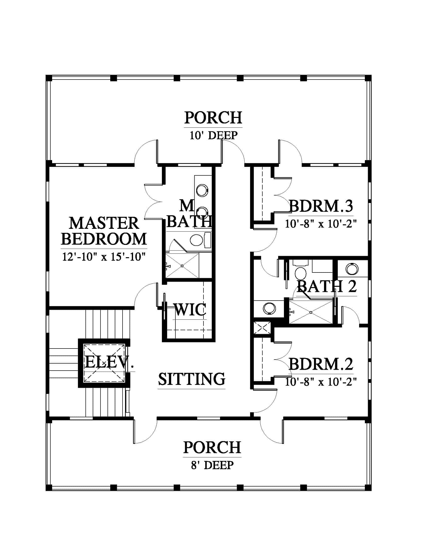 3rd Floor