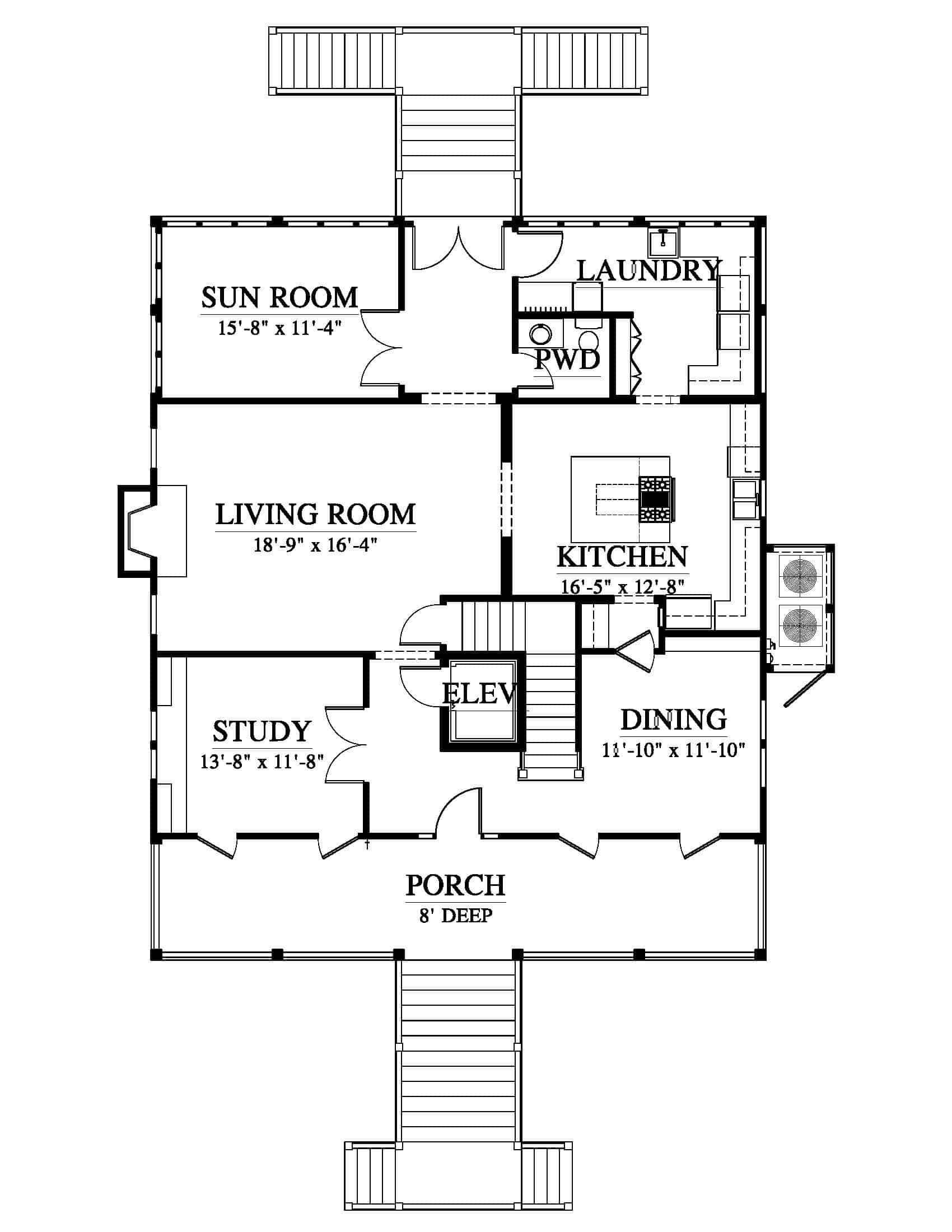 2nd Floor
