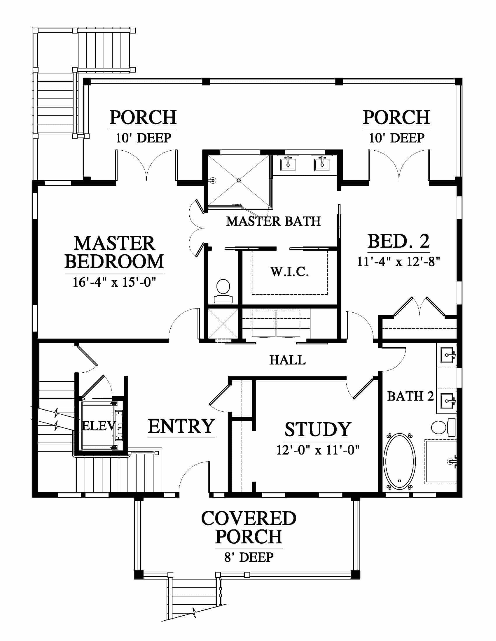 2nd Floor