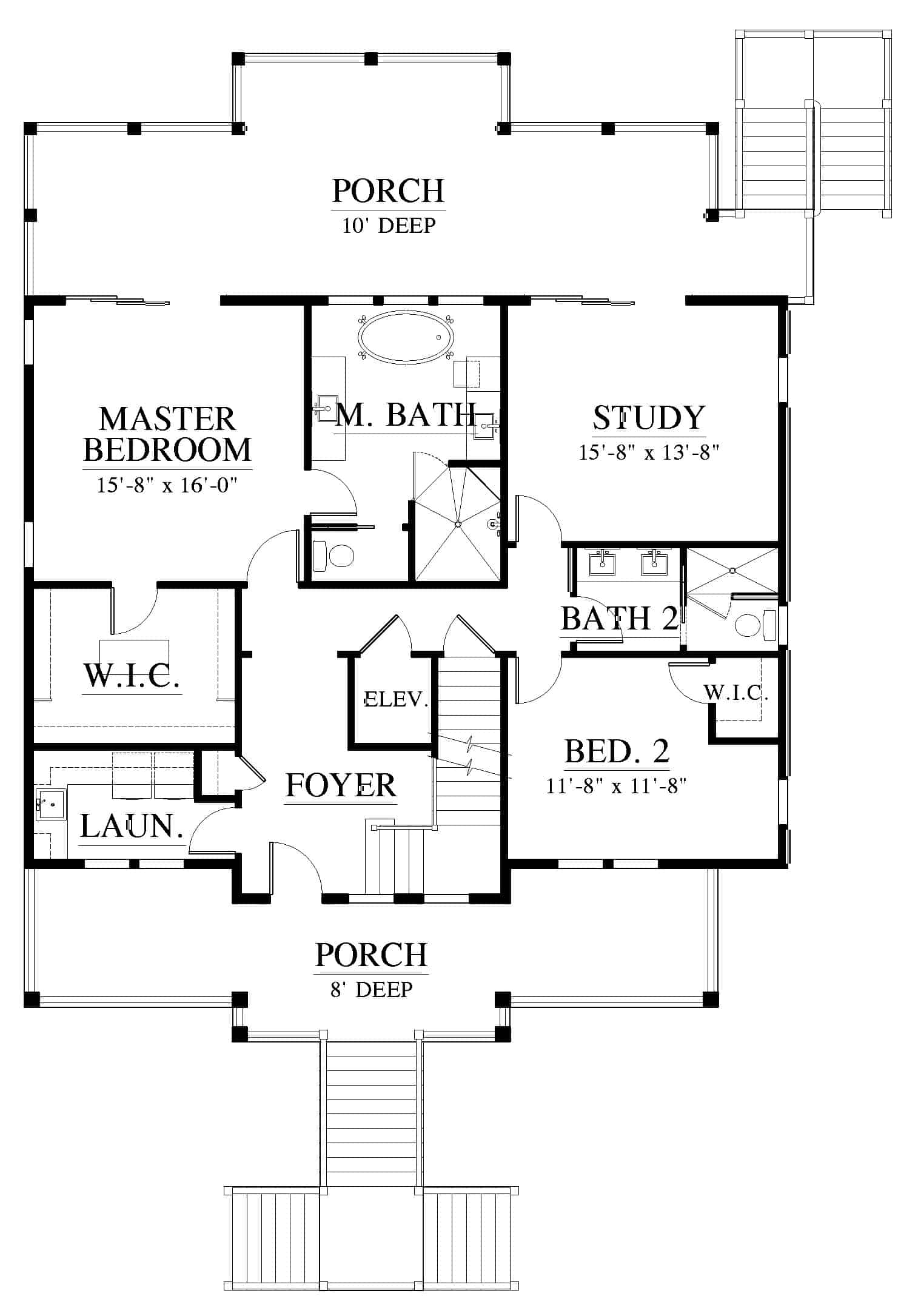 2nd Floor