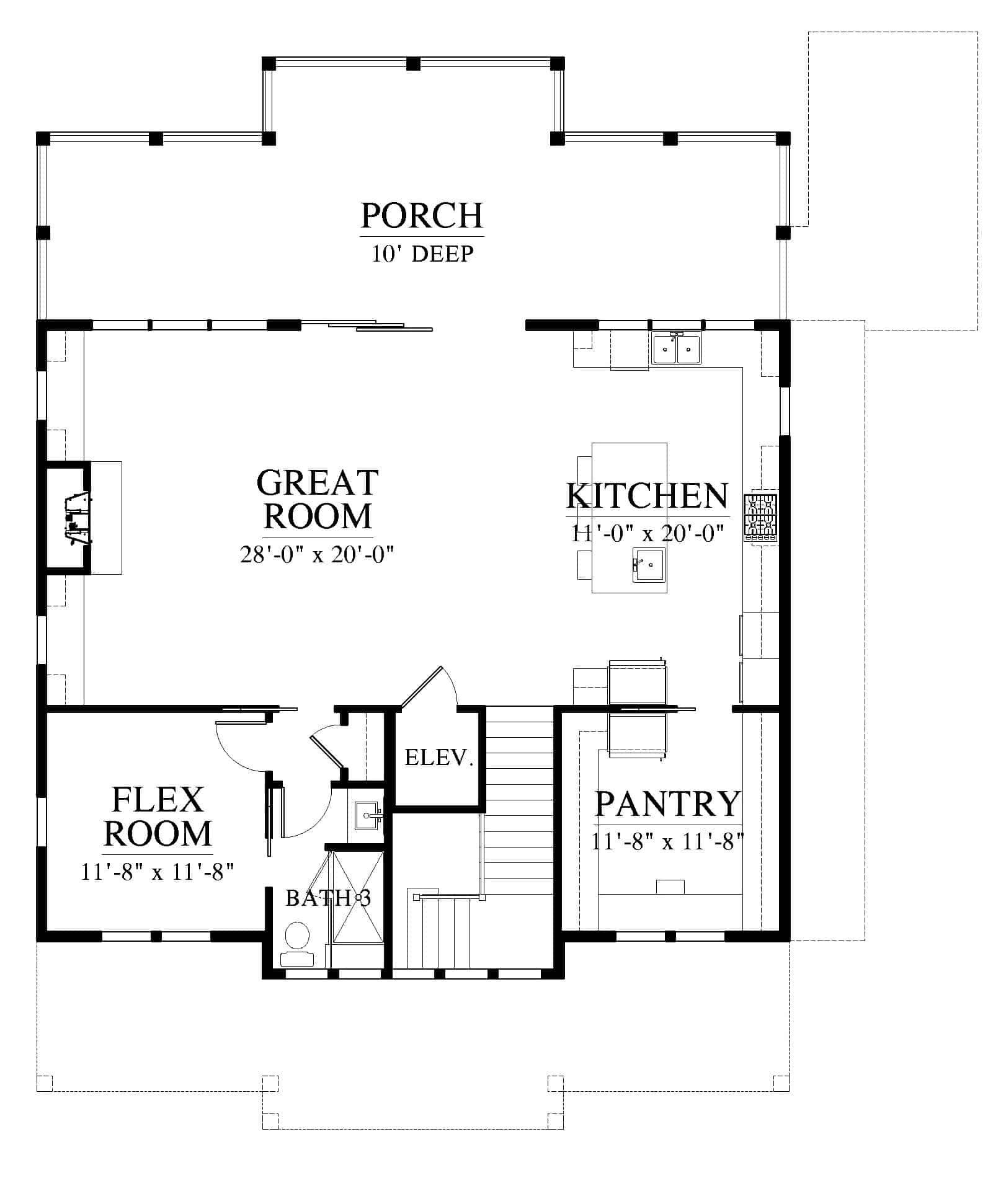 3rd Floor