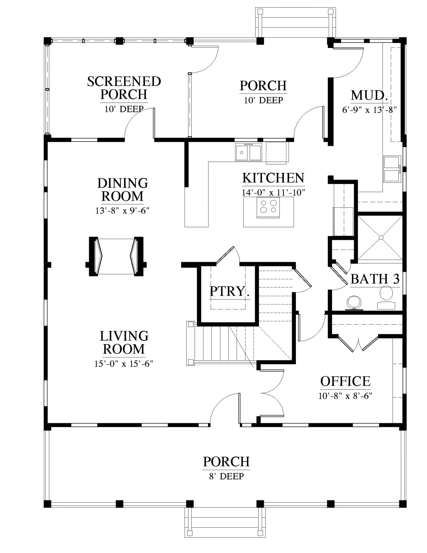 1st Floor
