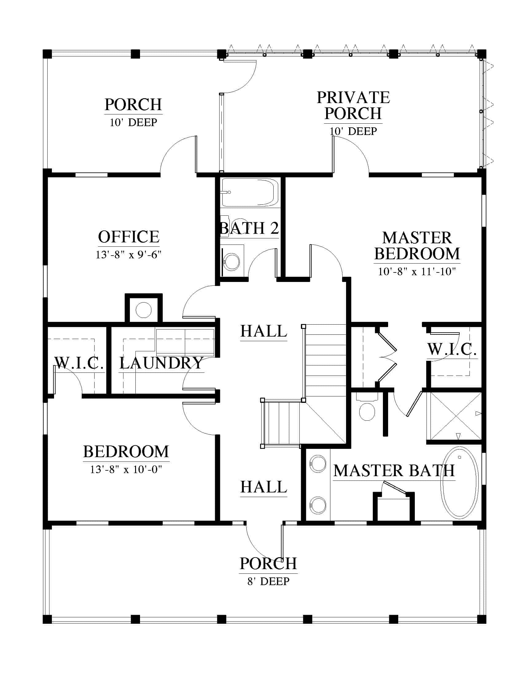 2nd Floor