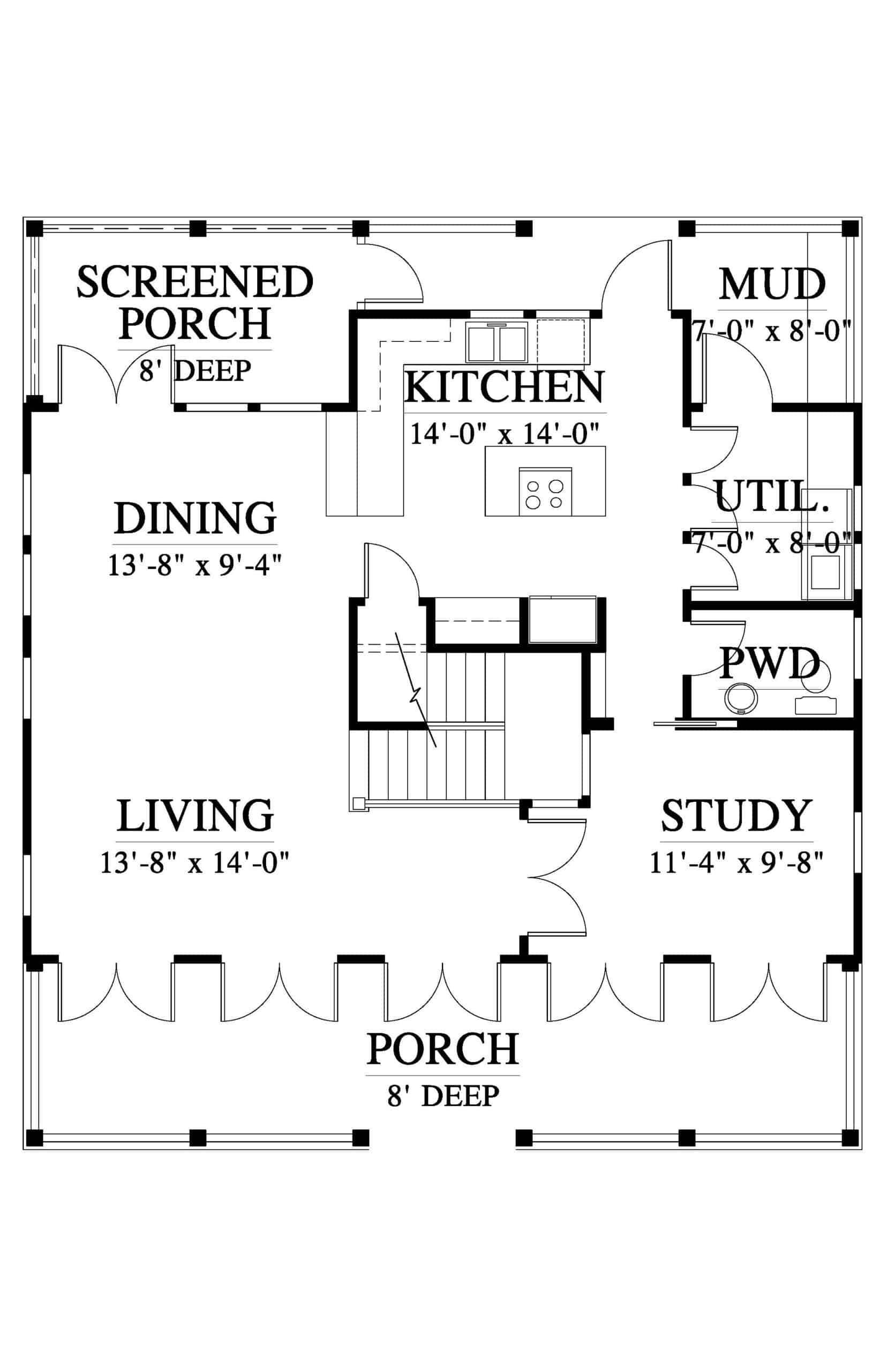 1st Floor