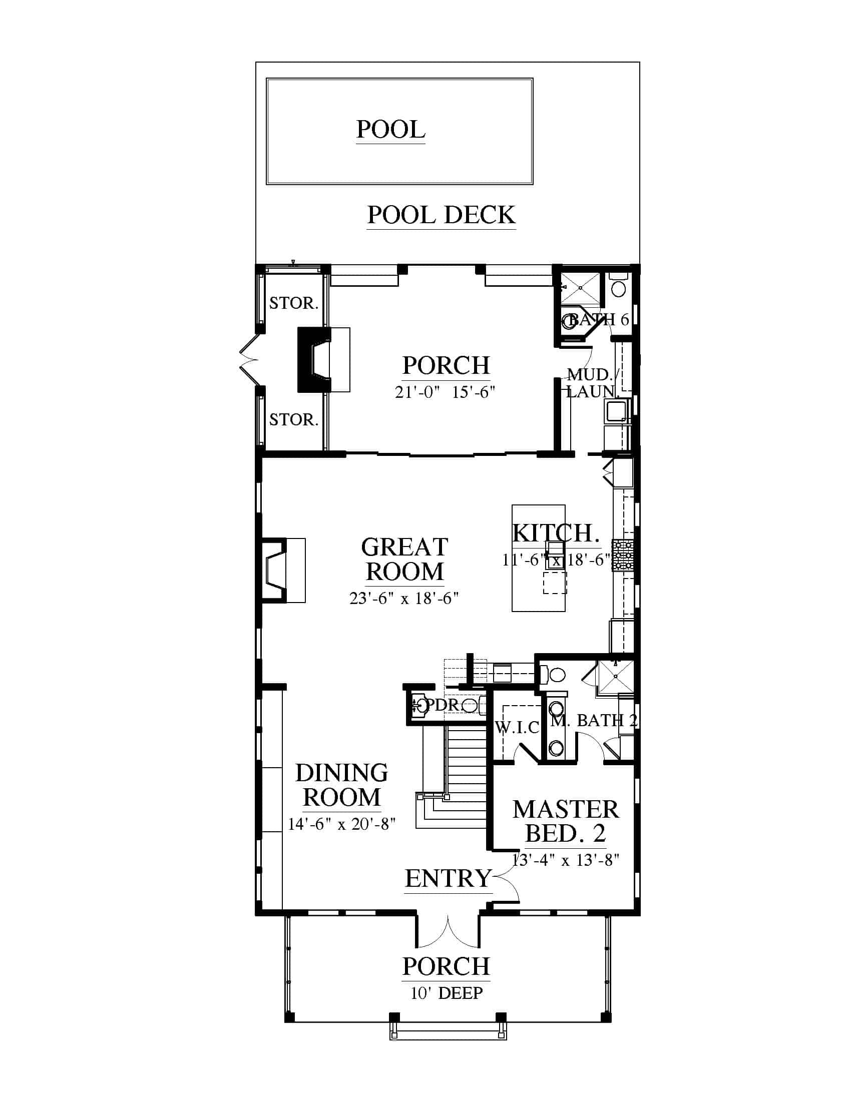 1st Floor