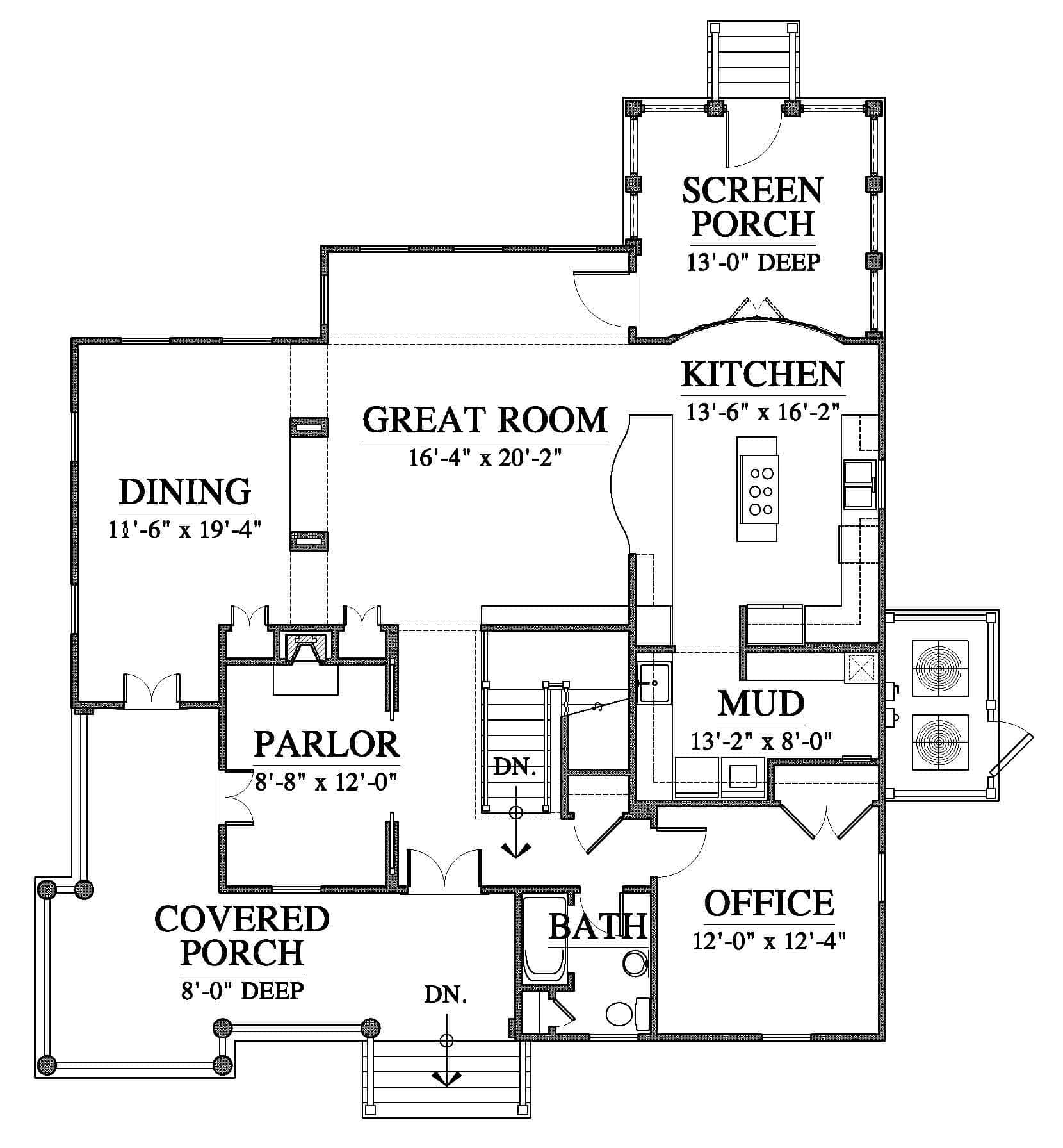 1st Floor