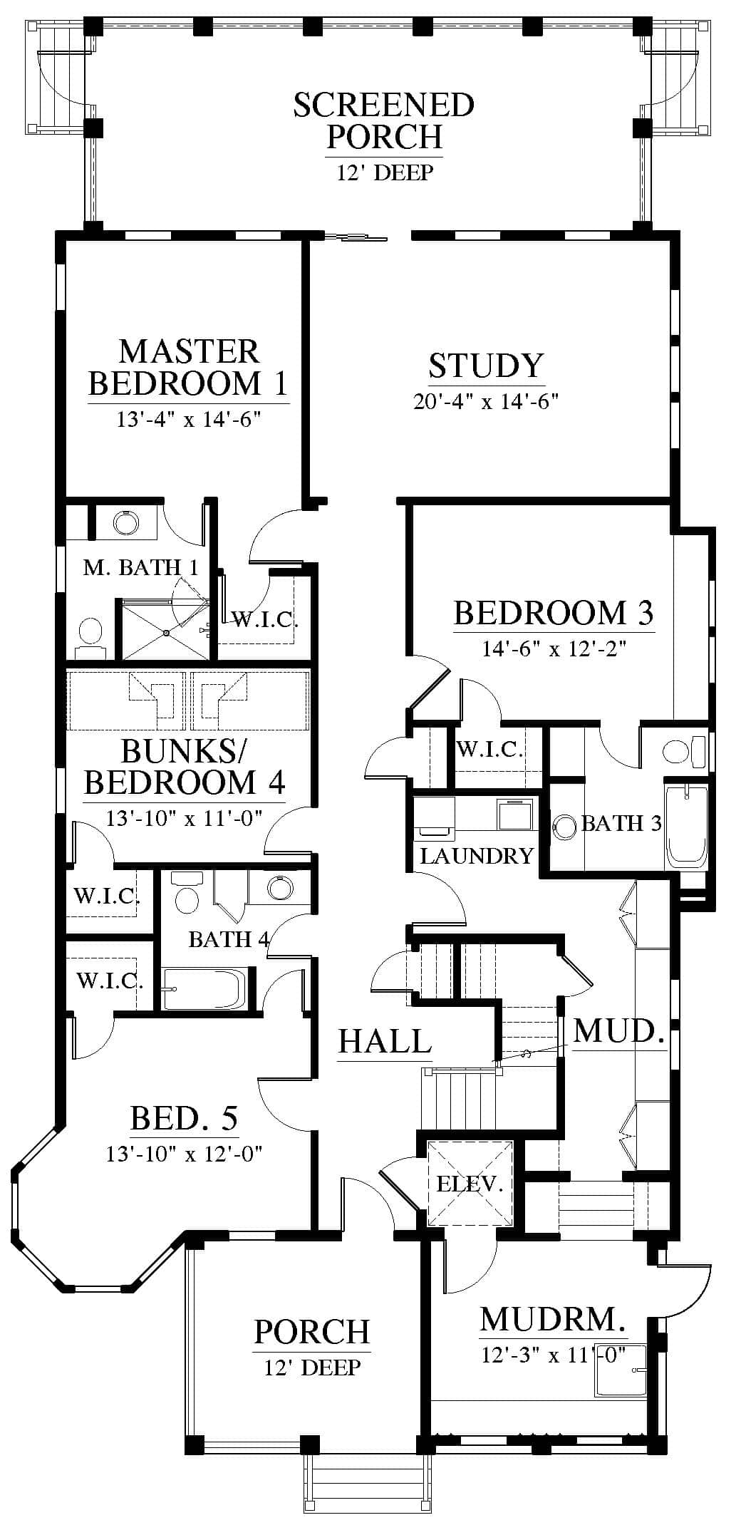 1st Floor