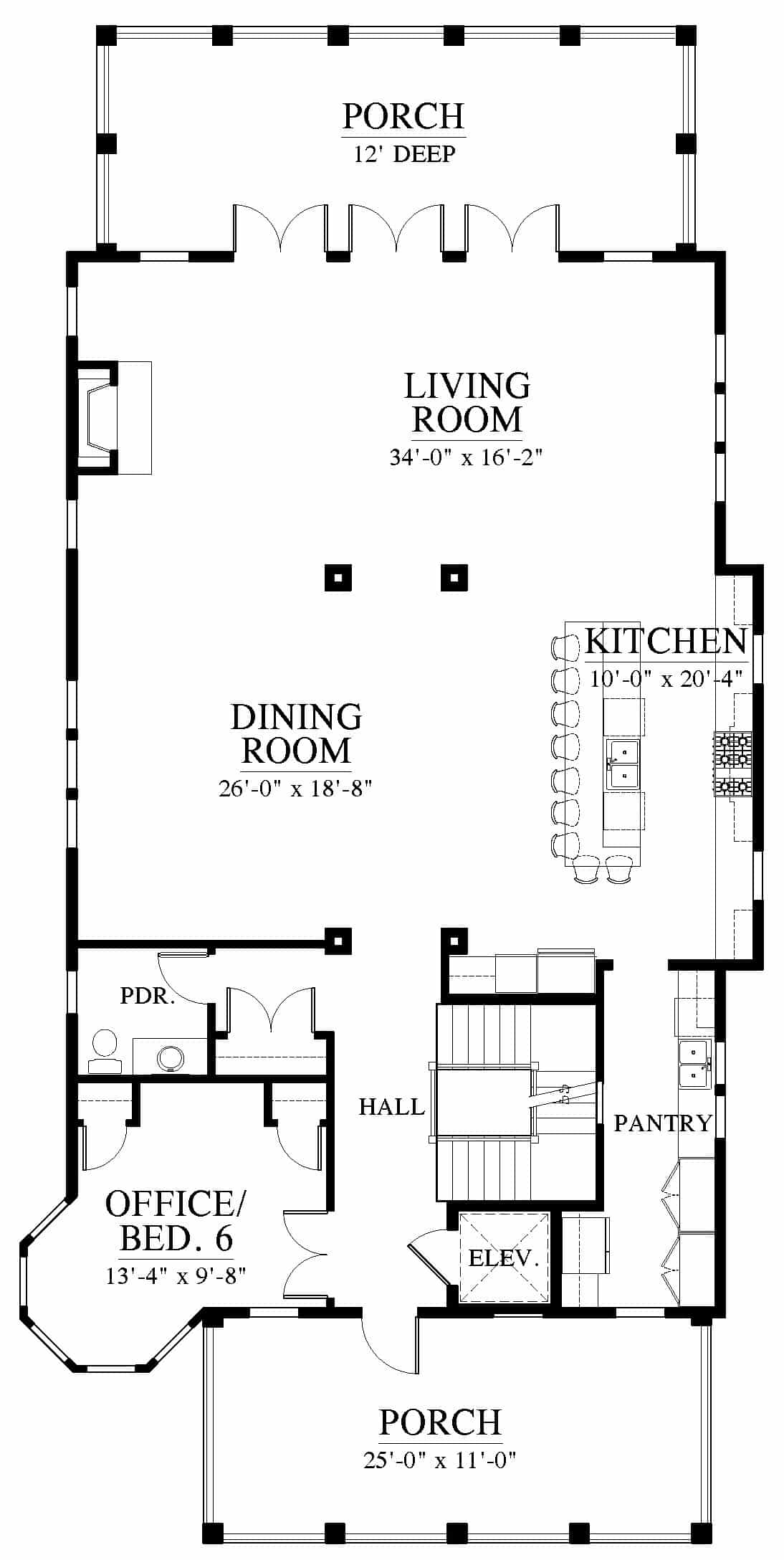 2nd Floor