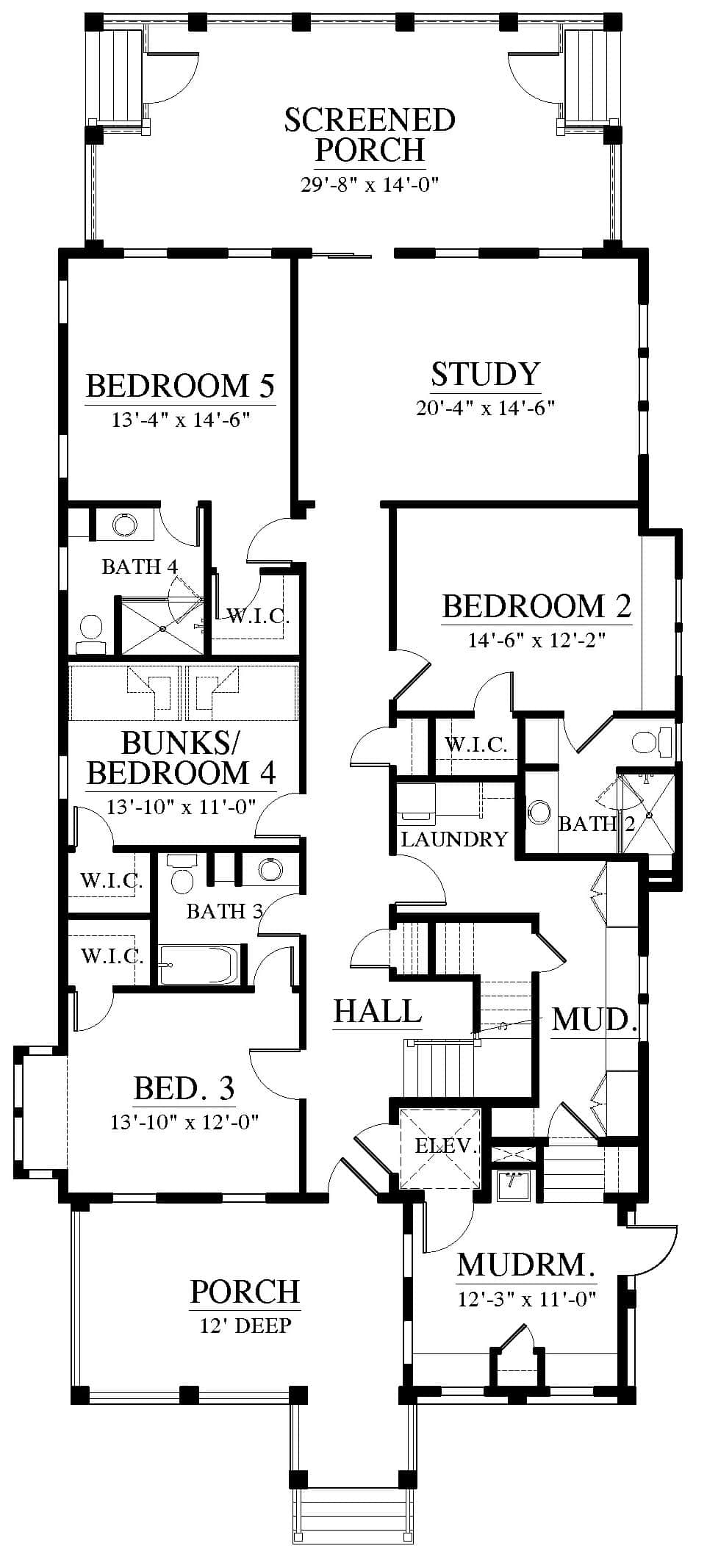 1st Floor