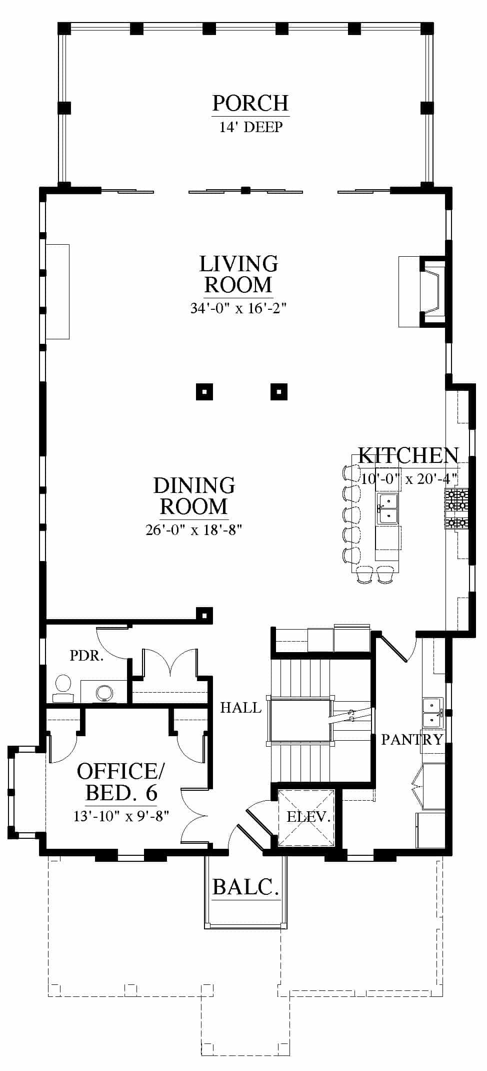 2nd Floor