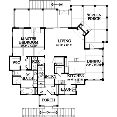 2nd Floor