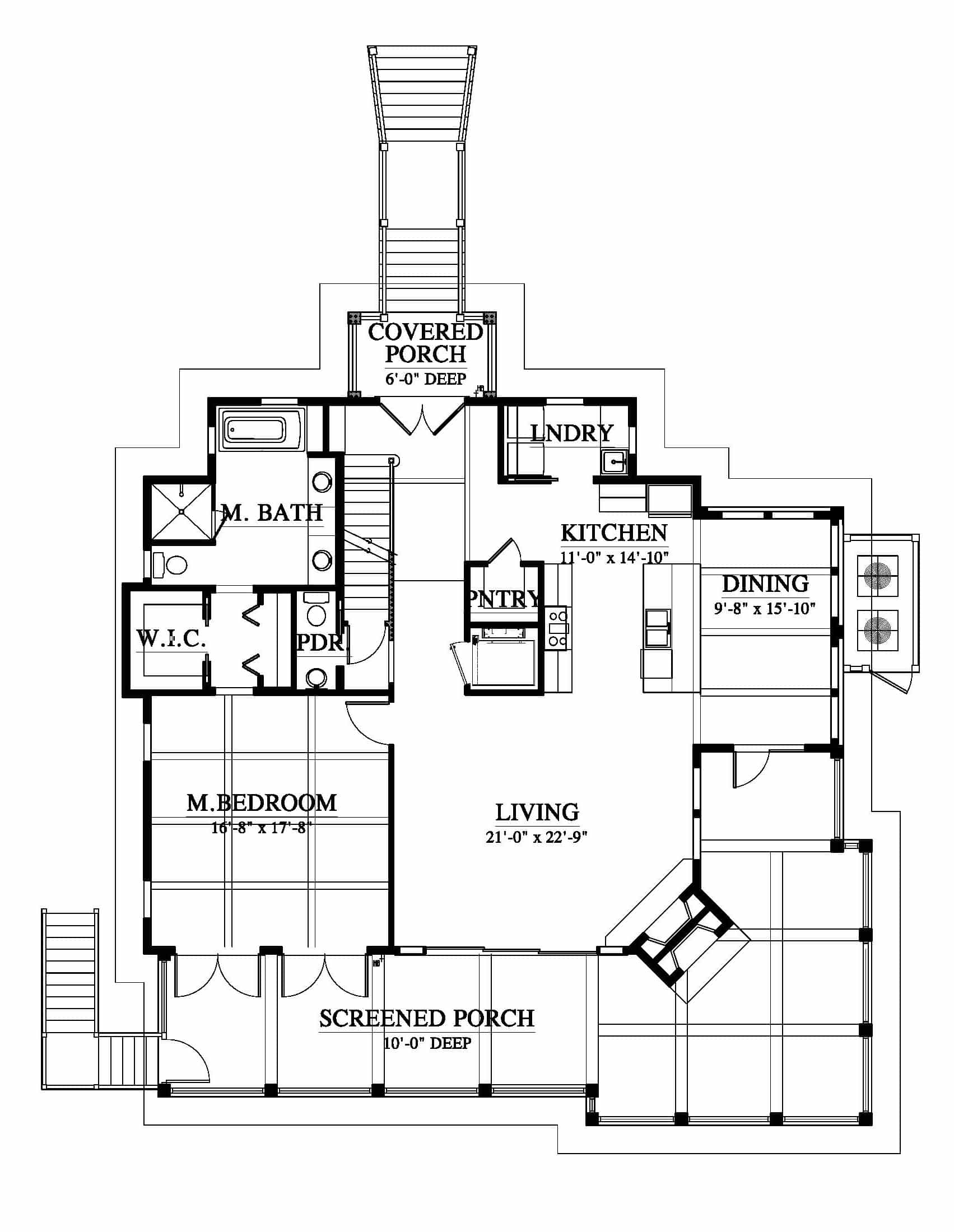 1st Floor