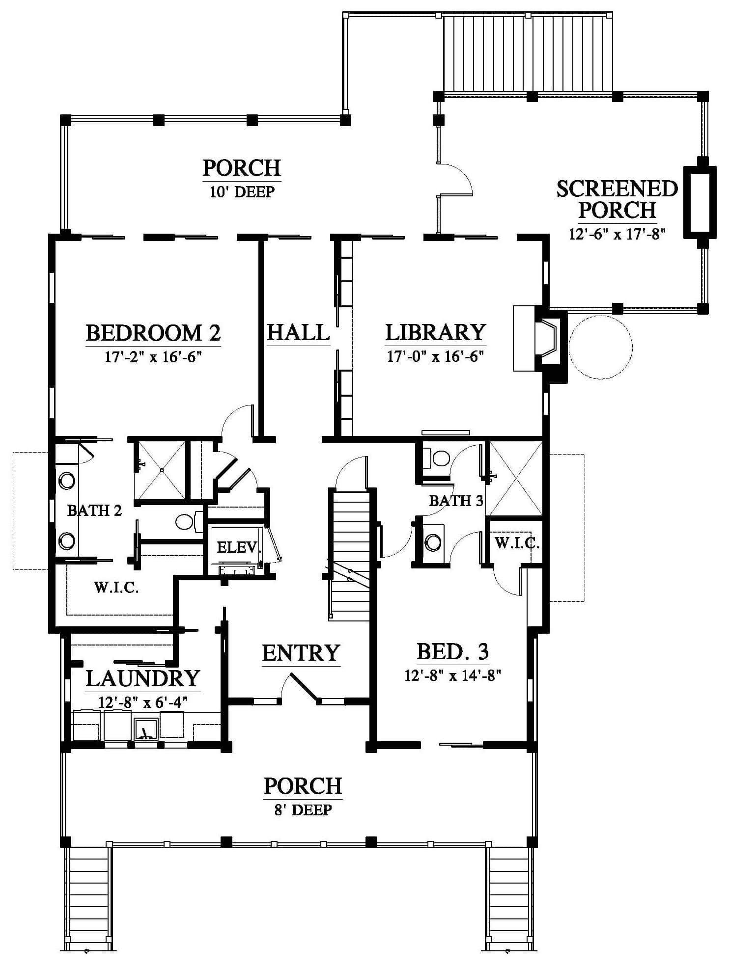 2nd Floor
