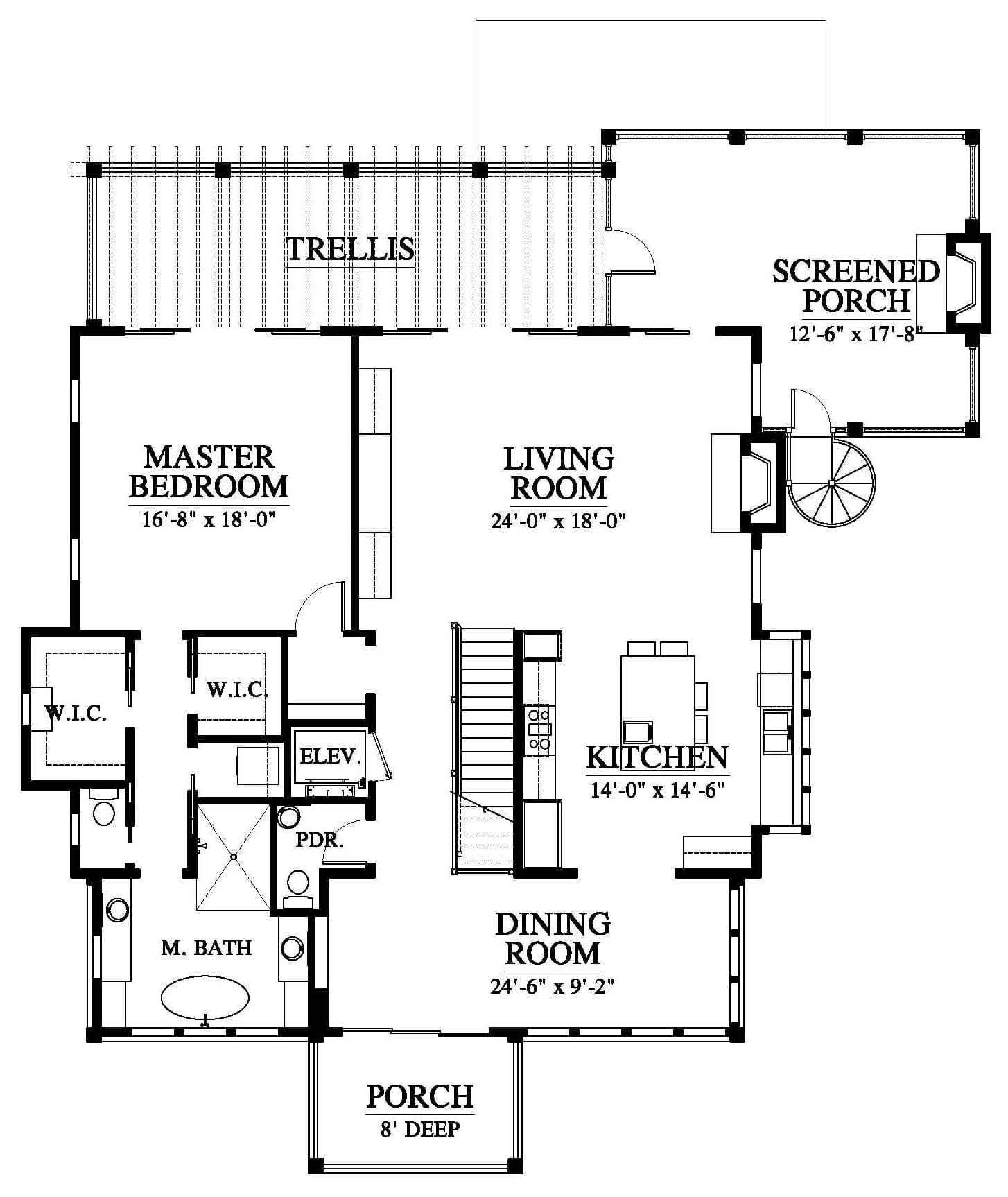 3rd Floor