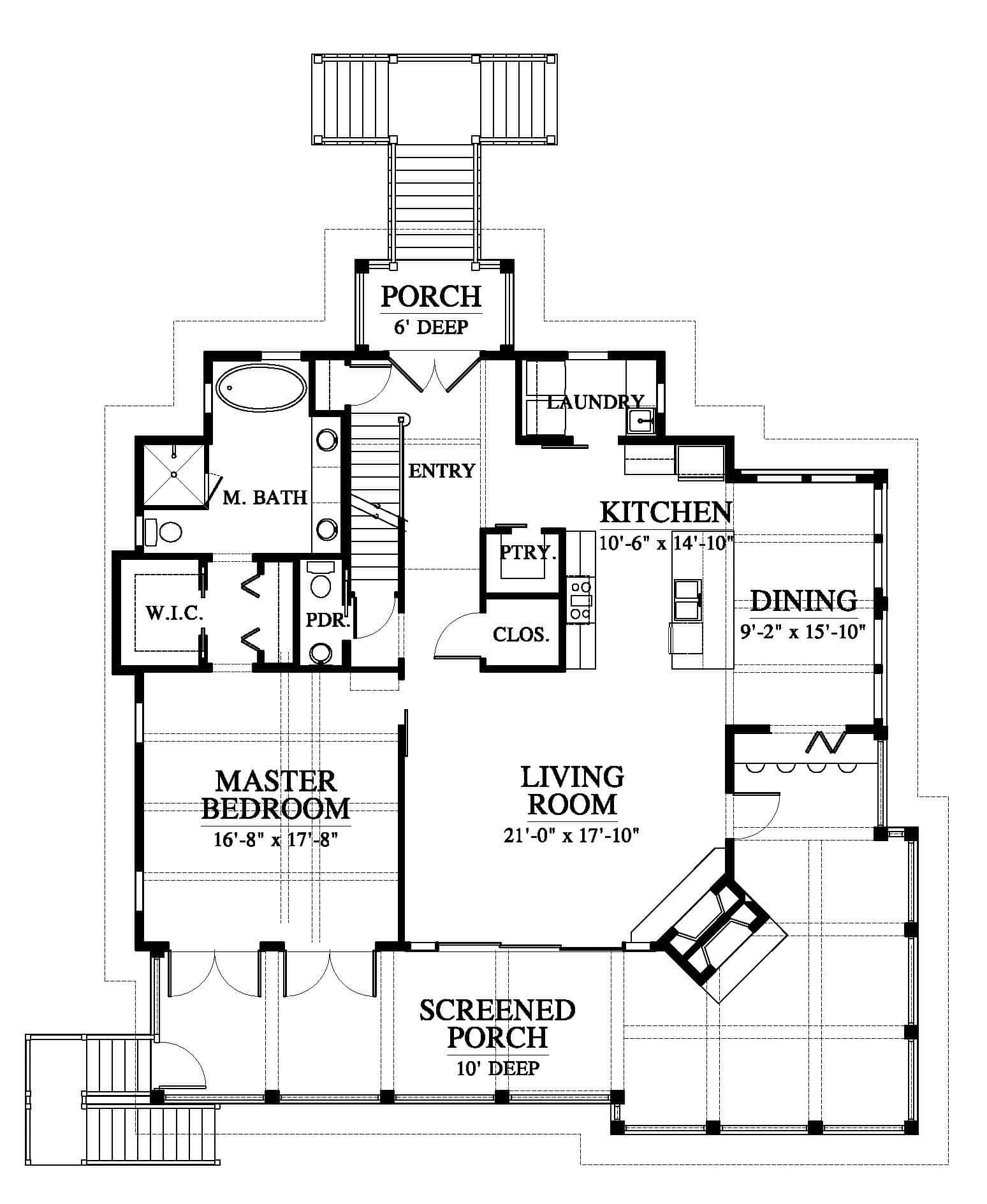 2nd Floor