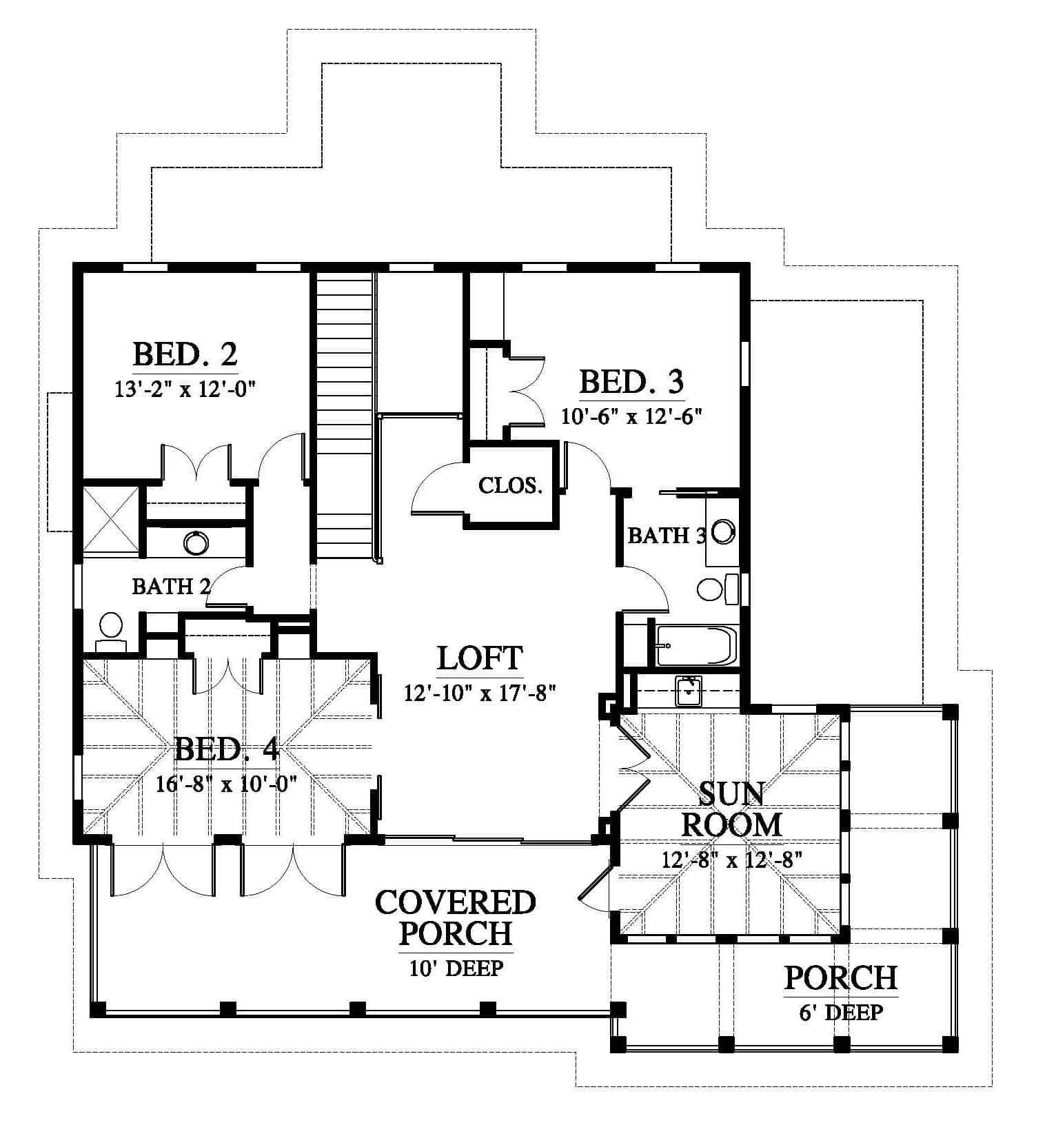 3rd Floor