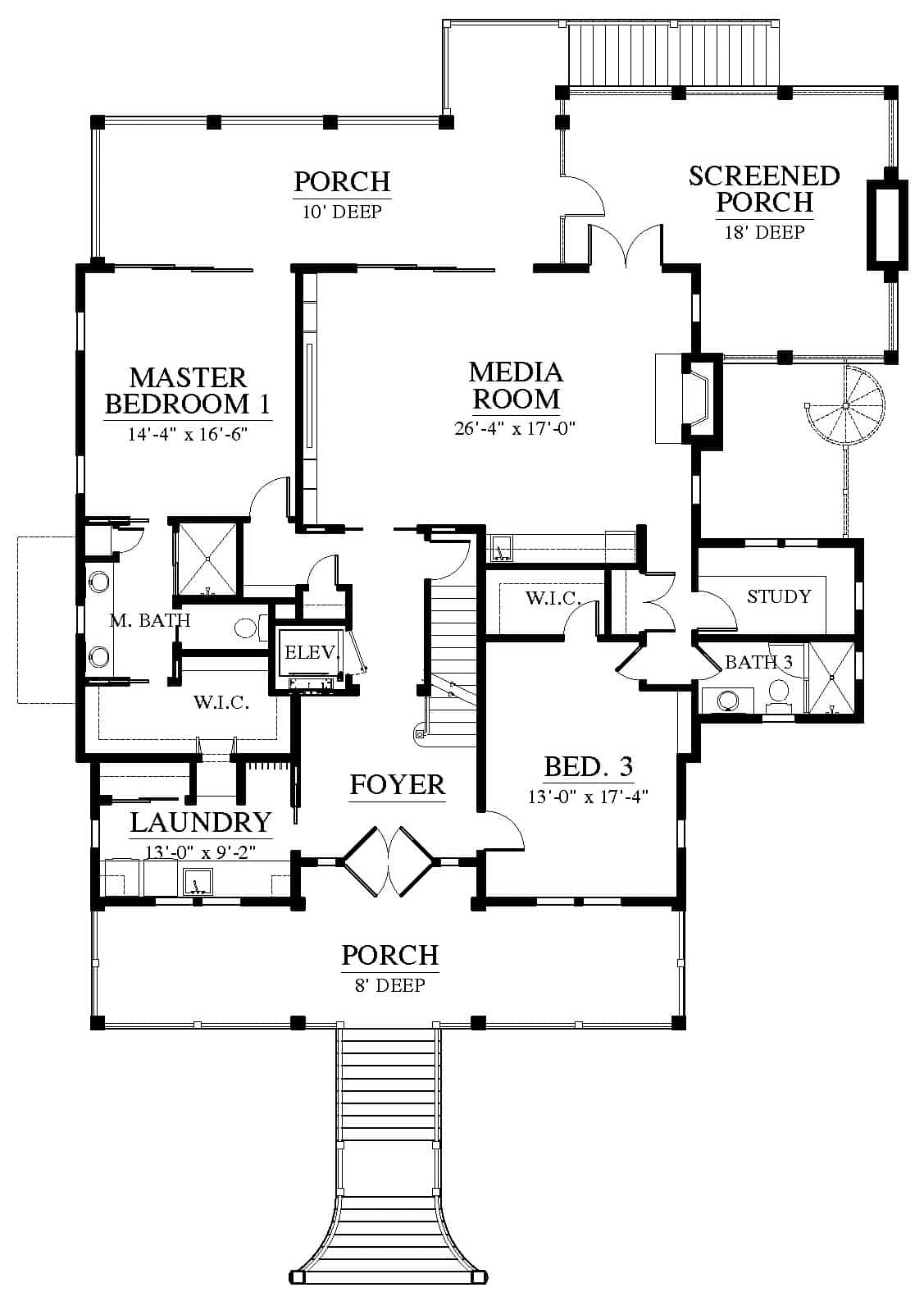 2nd Floor